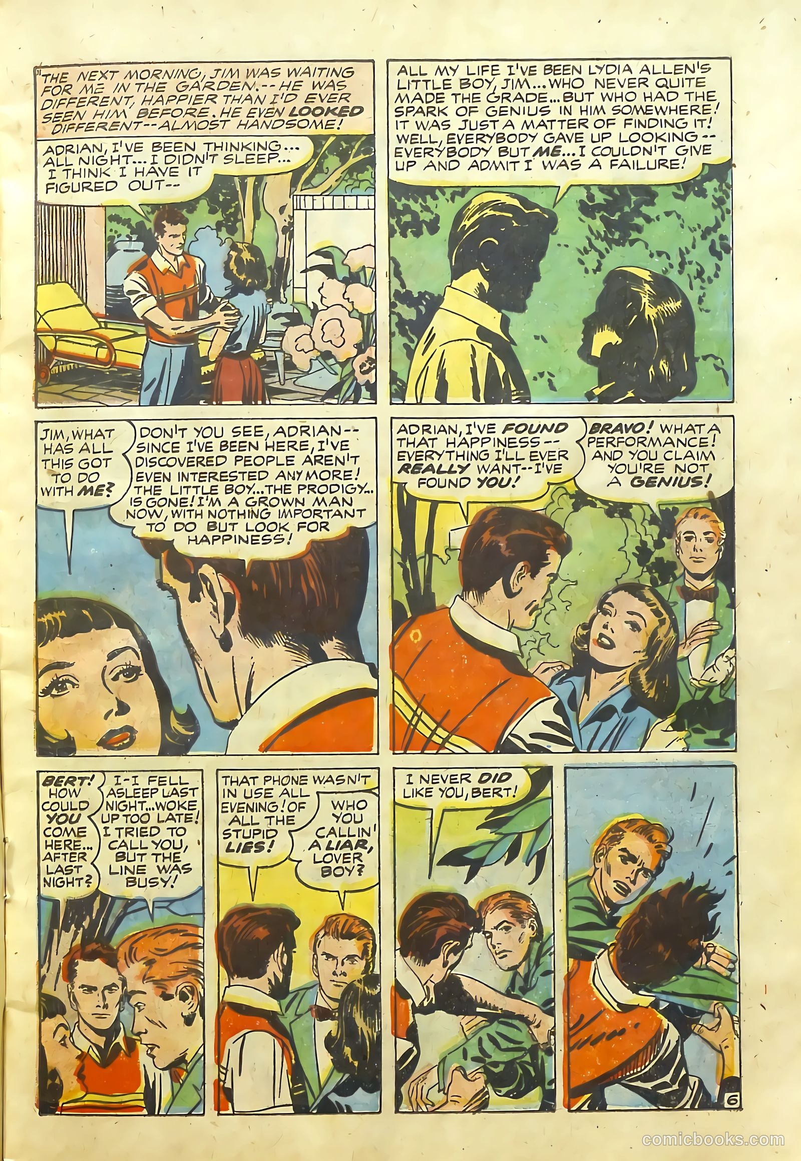 Young Brides #26 — page 9 of 36