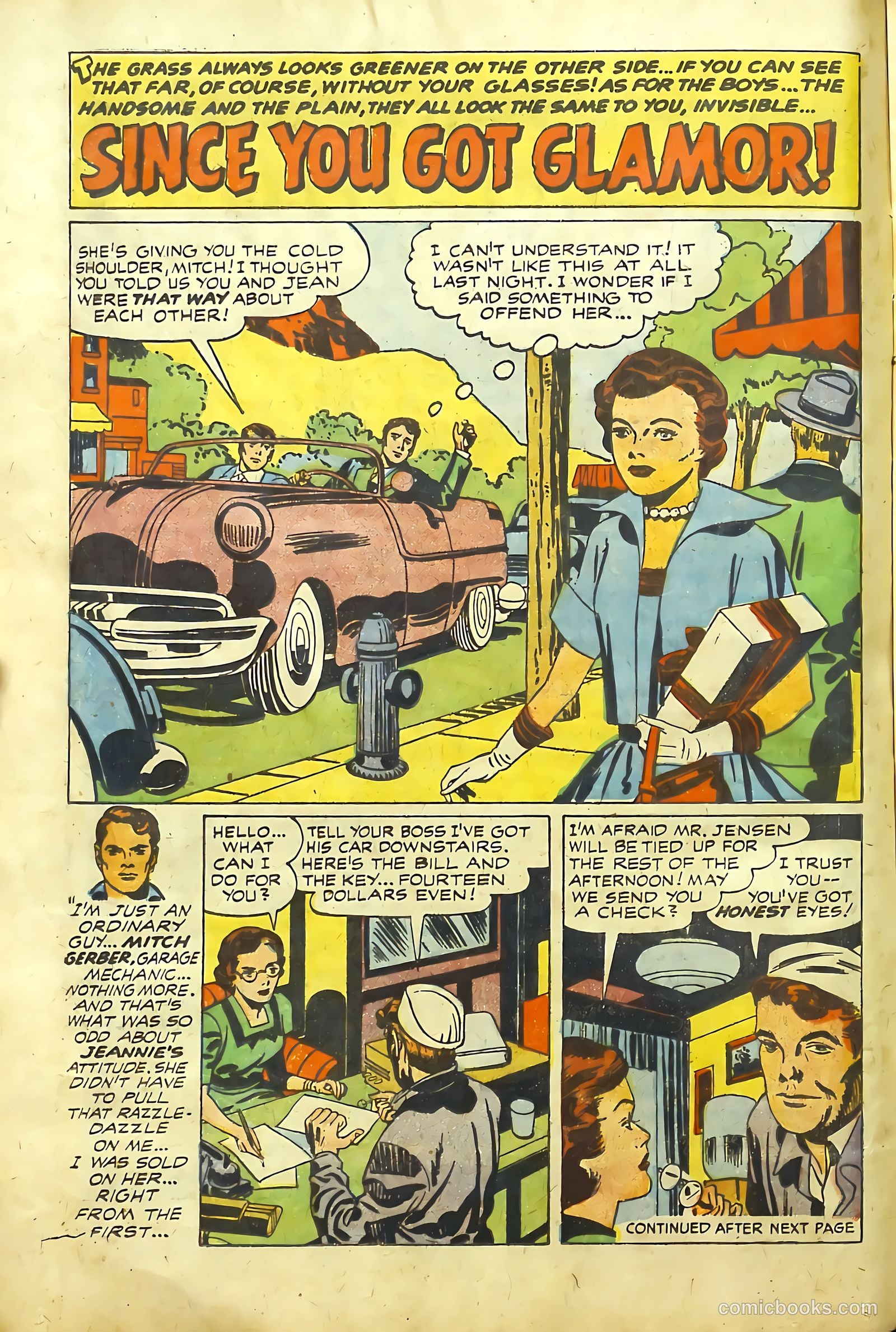 Young Brides #26 — page 12 of 36