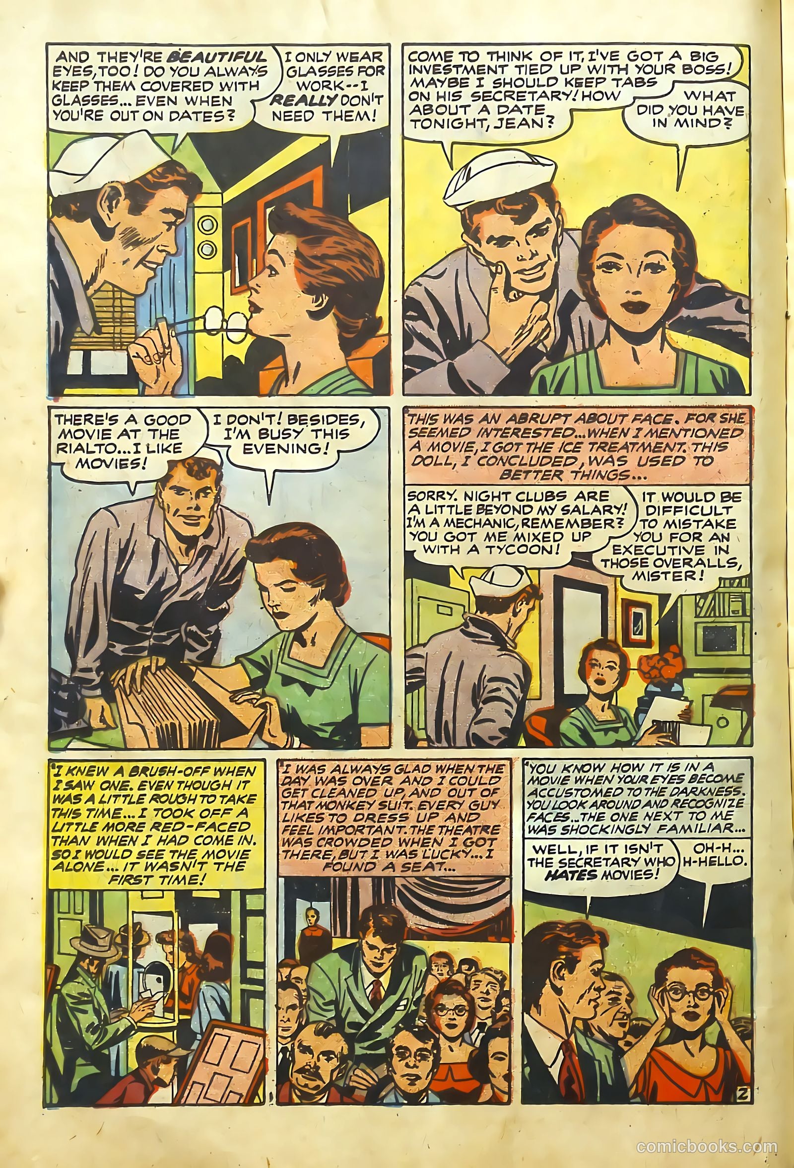 Young Brides #26 — page 14 of 36