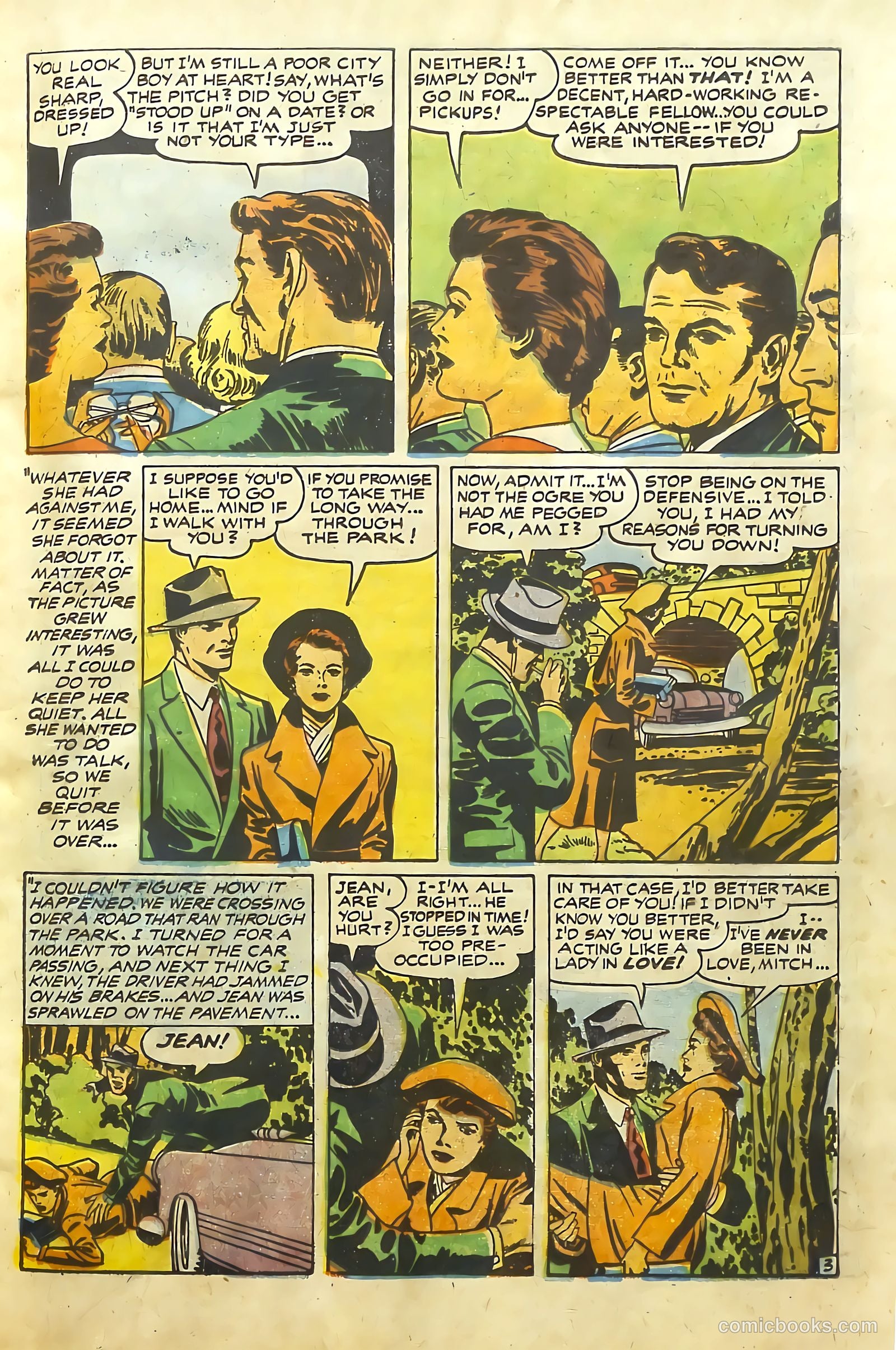 Young Brides #26 — page 15 of 36