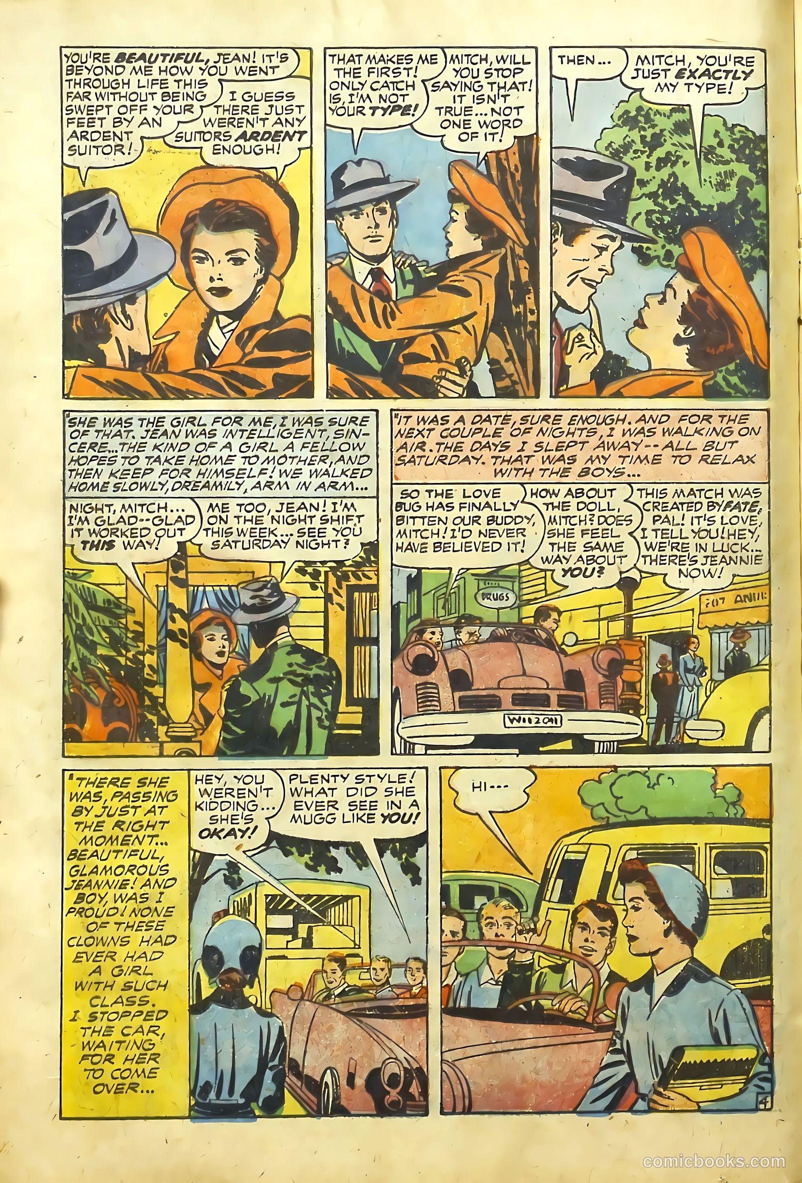 Young Brides #26 — page 16 of 36