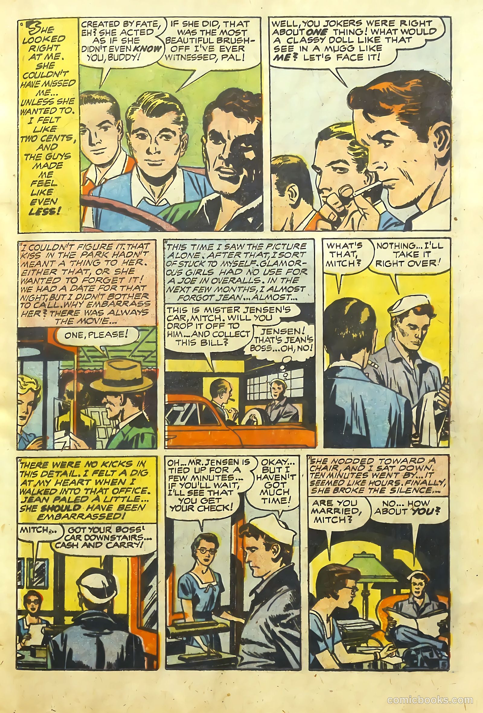 Young Brides #26 — page 17 of 36