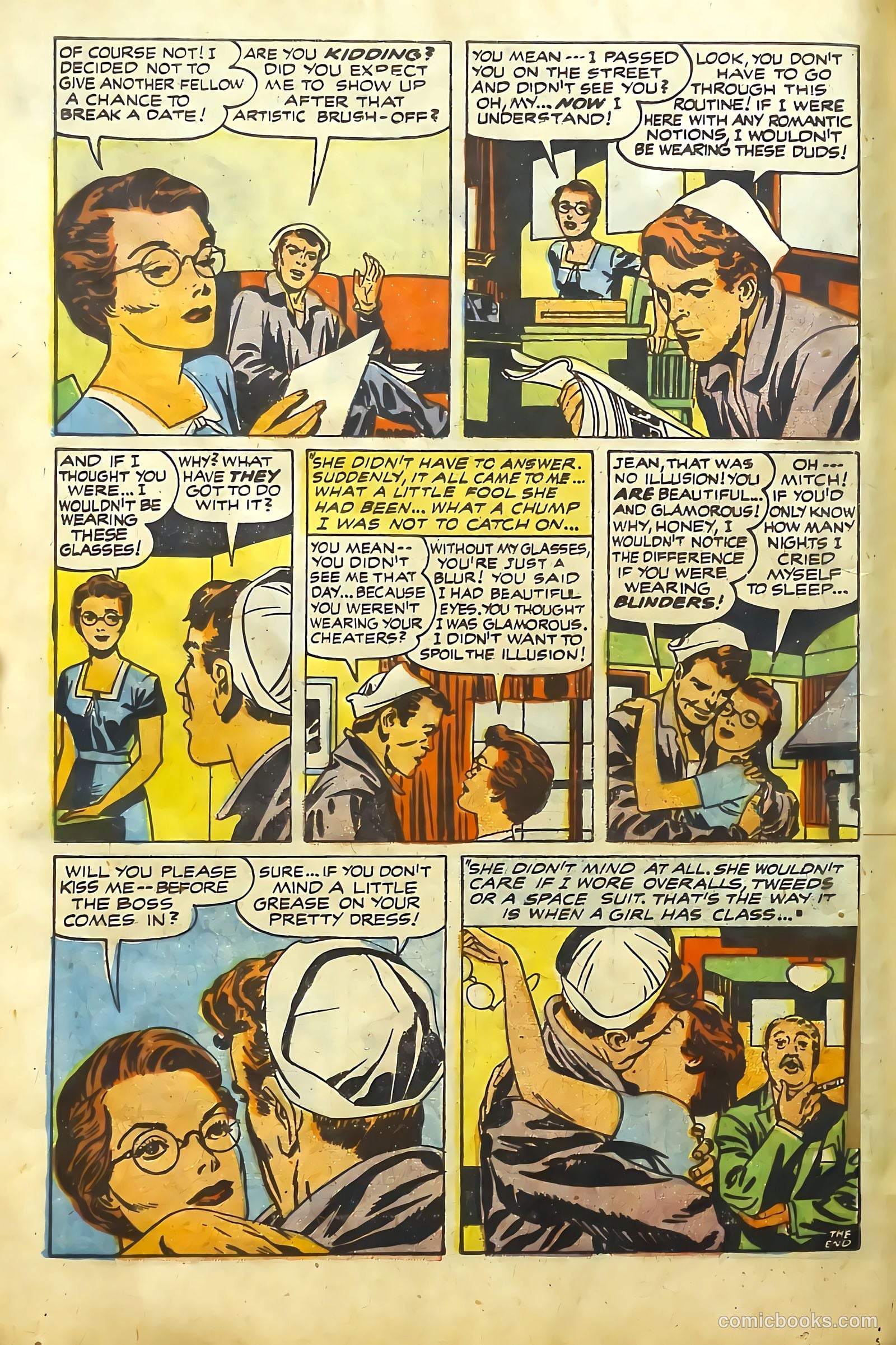 Young Brides #26 — page 18 of 36