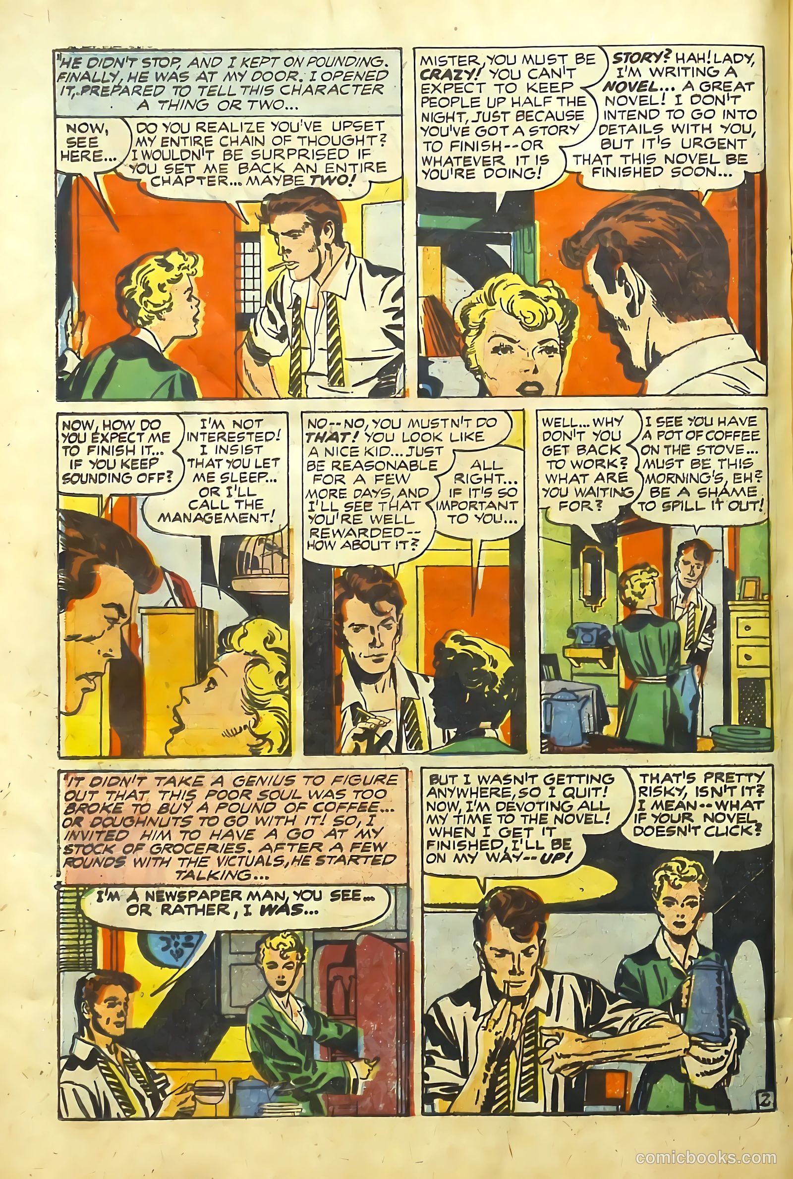 Young Brides #26 — page 20 of 36
