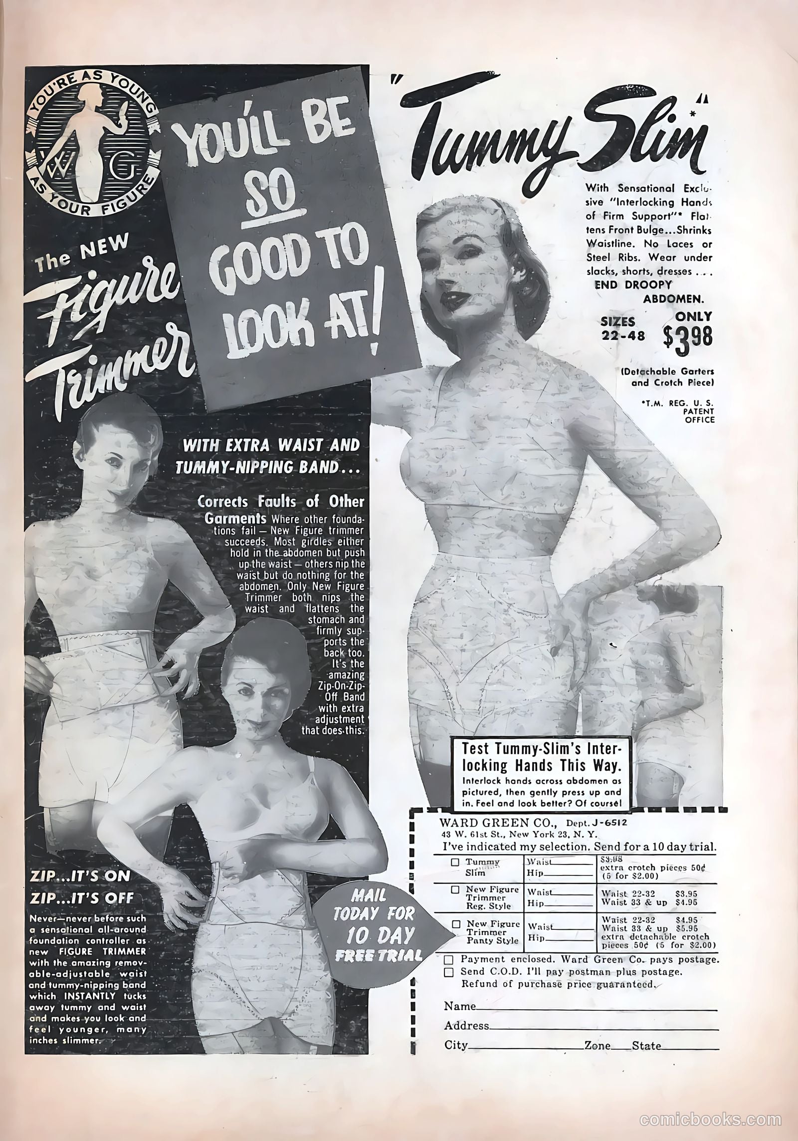 Young Brides #26 — page 35 of 36
