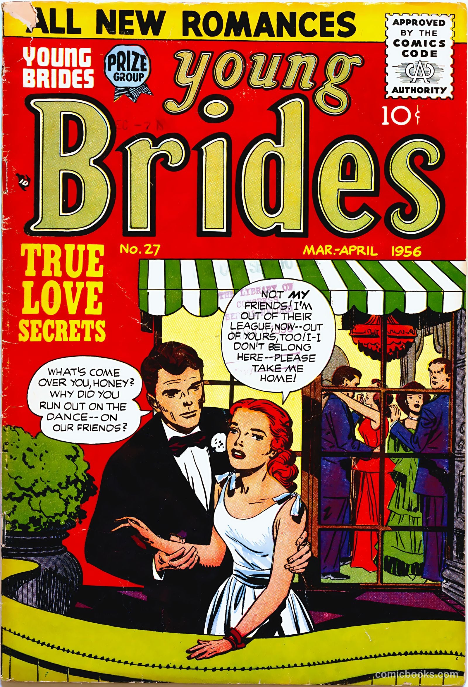 Young Brides #27