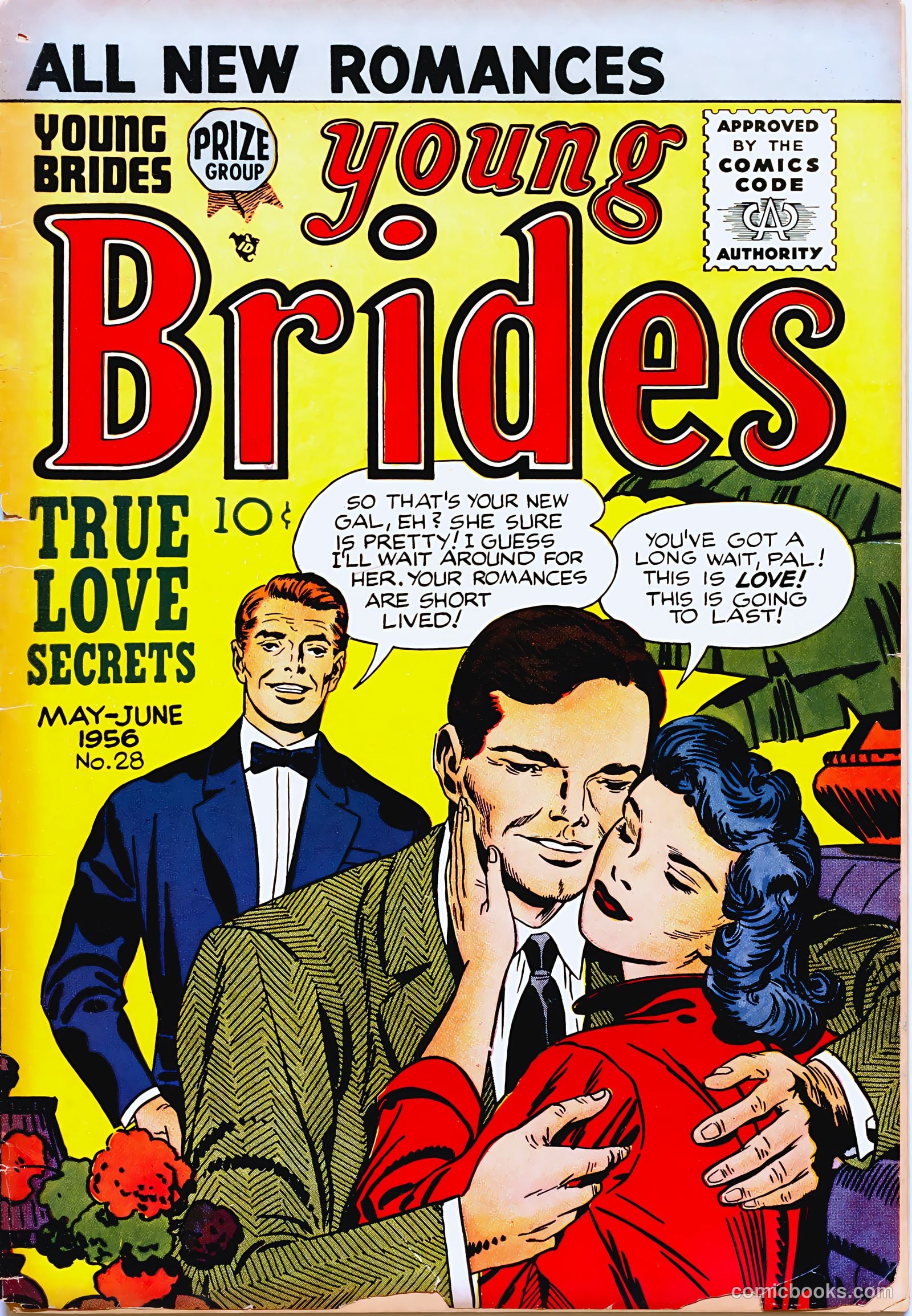 Young Brides #28