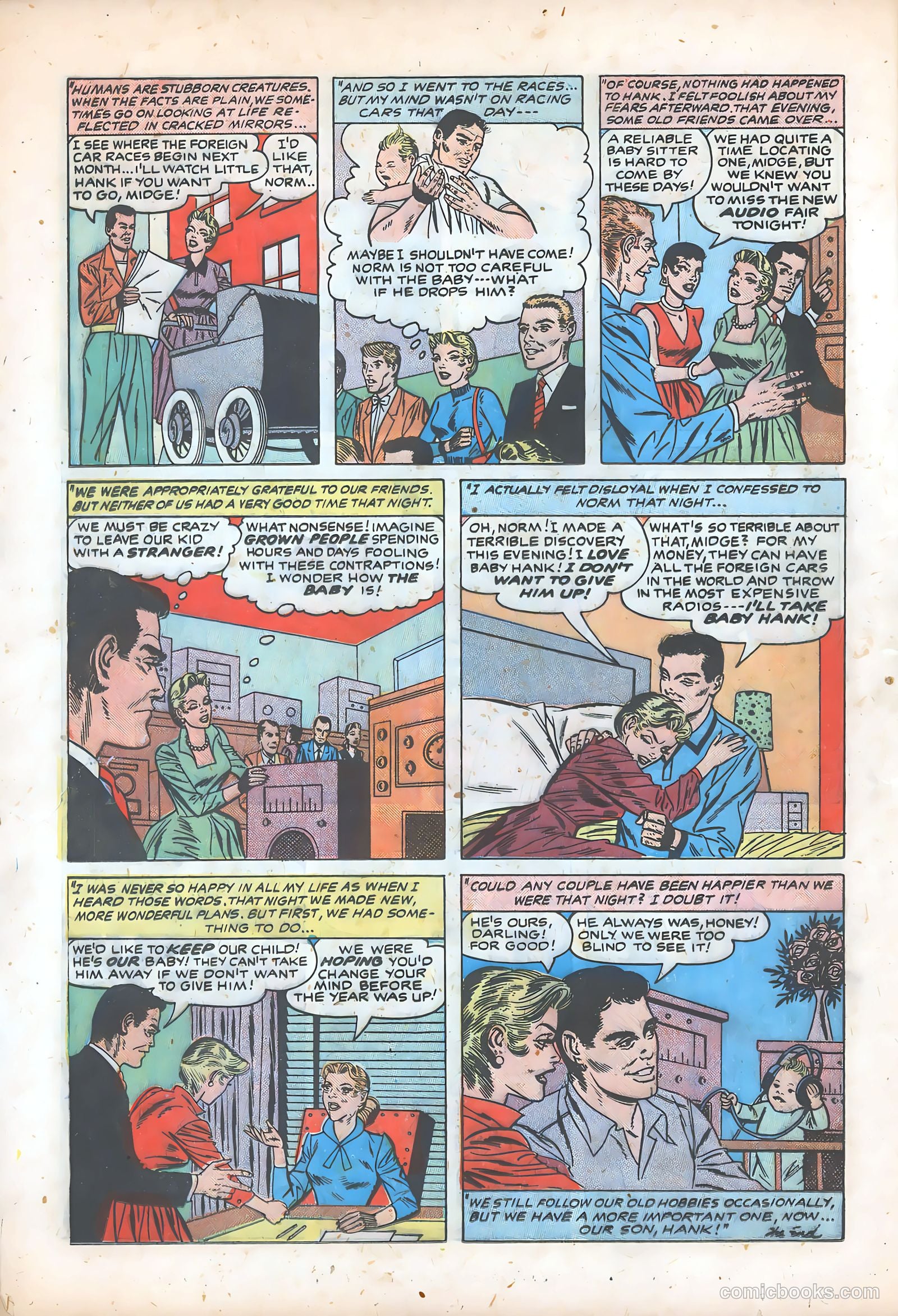 Young Brides #3 — page 16 of 36