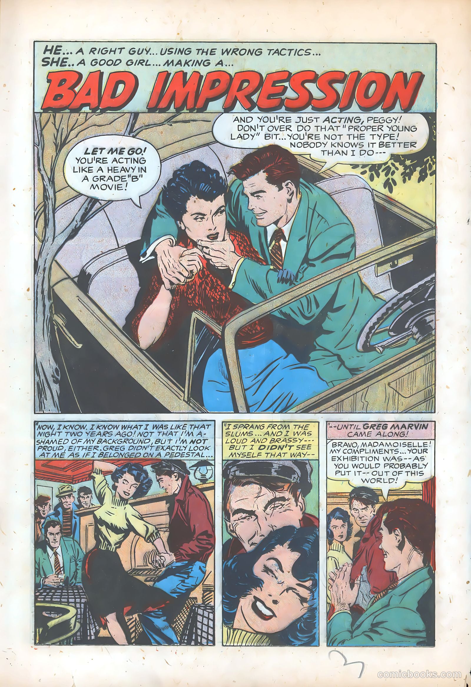 Young Brides #3 — page 17 of 36