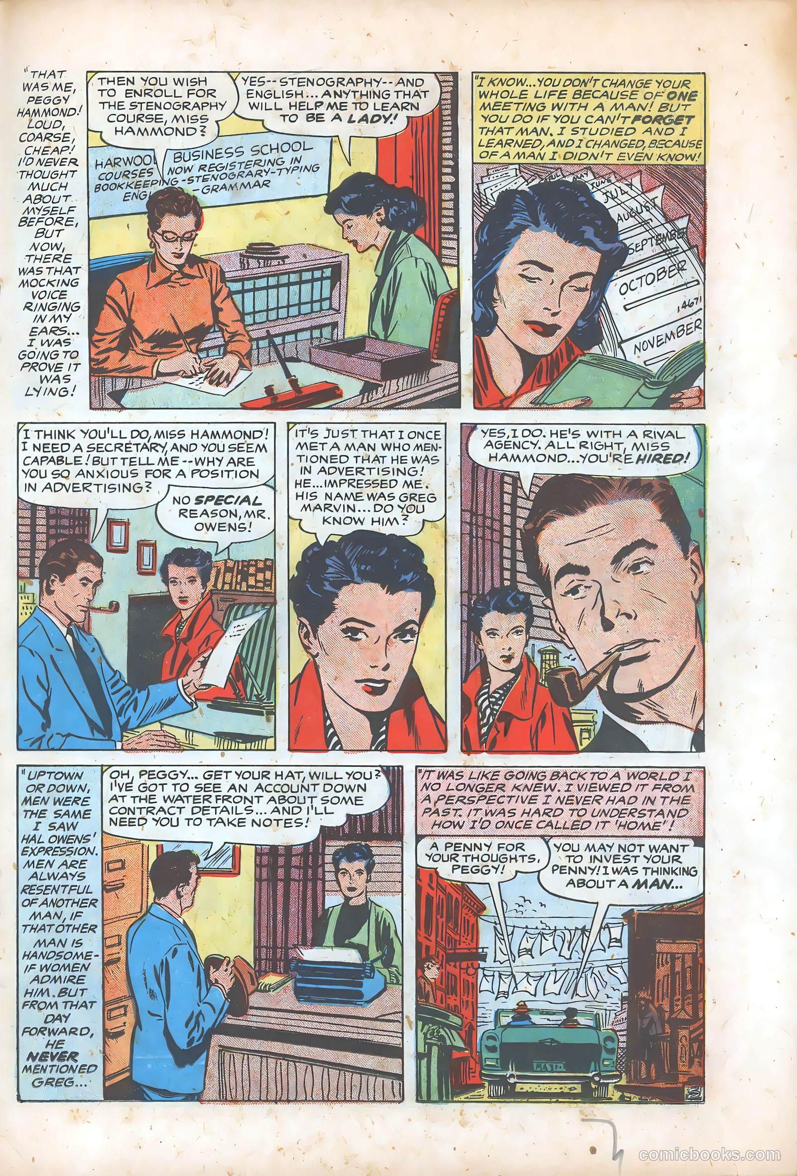 Young Brides #3 — page 19 of 36