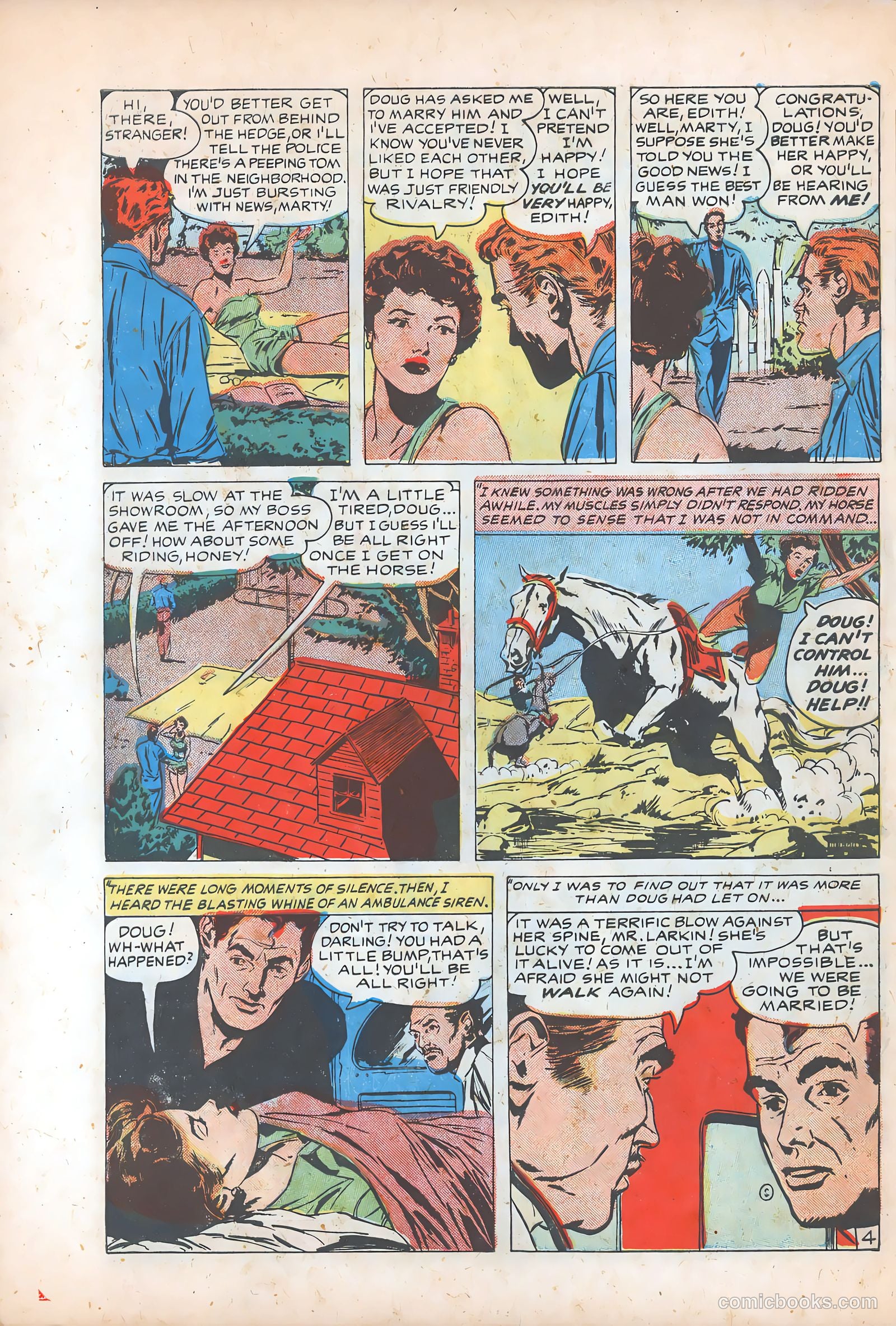Young Brides #3 — page 30 of 36