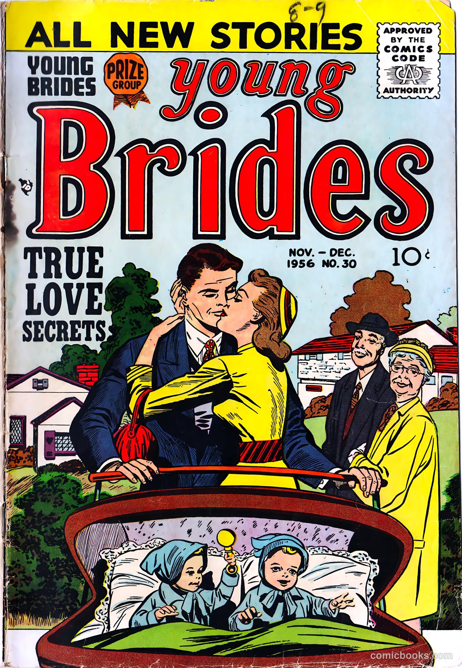 Young Brides #30
