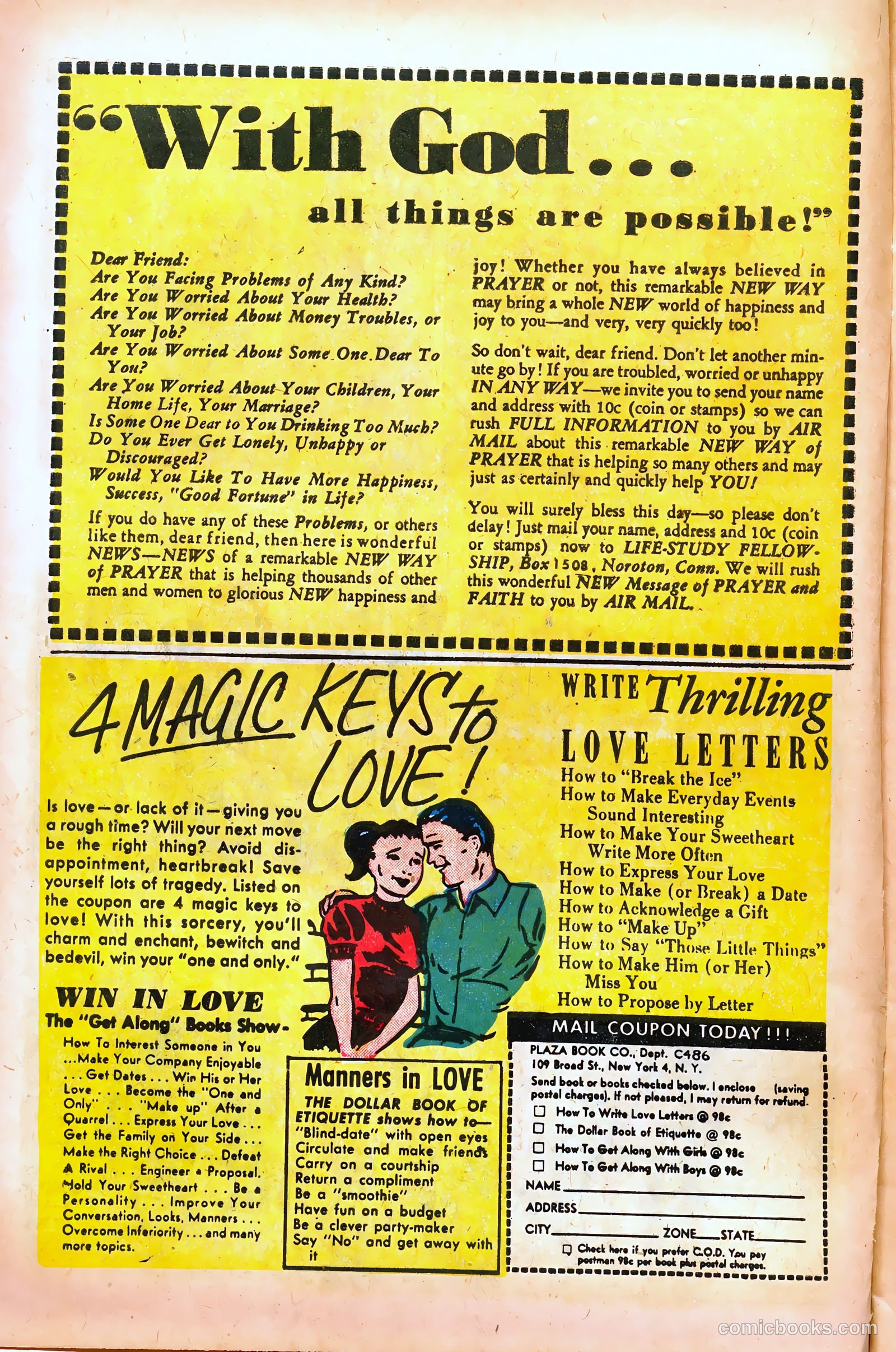 Young Brides #6 — page 8 of 36