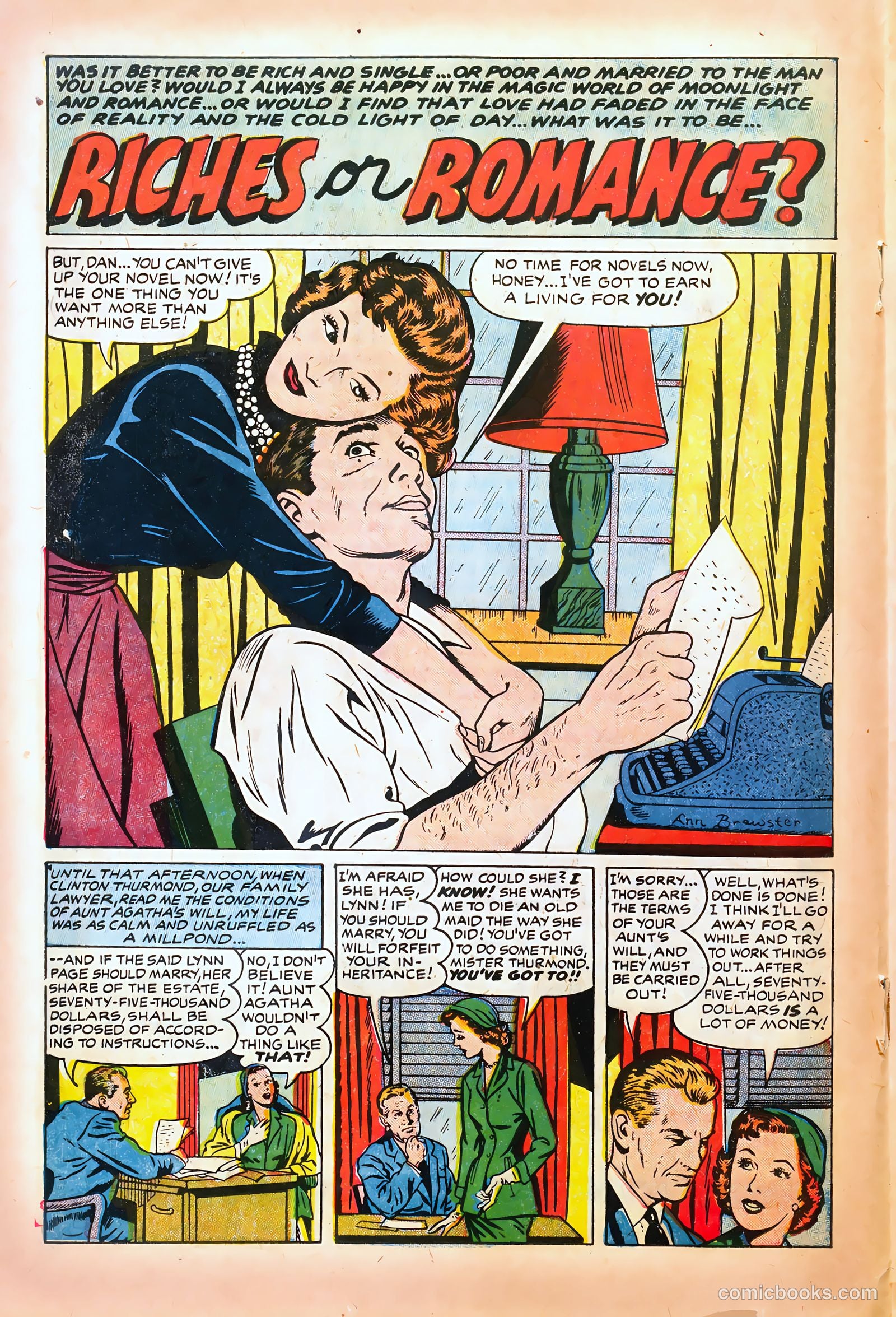 Young Brides #6 — page 18 of 36