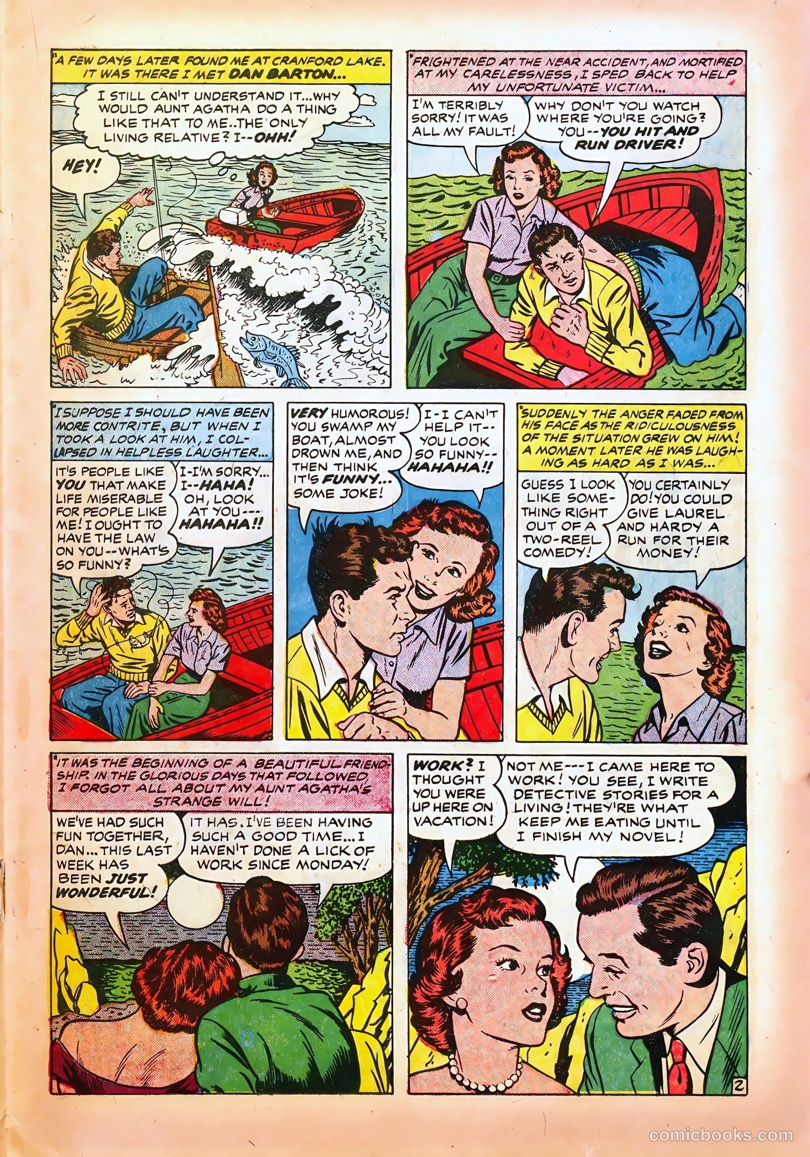 Young Brides #6 — page 19 of 36