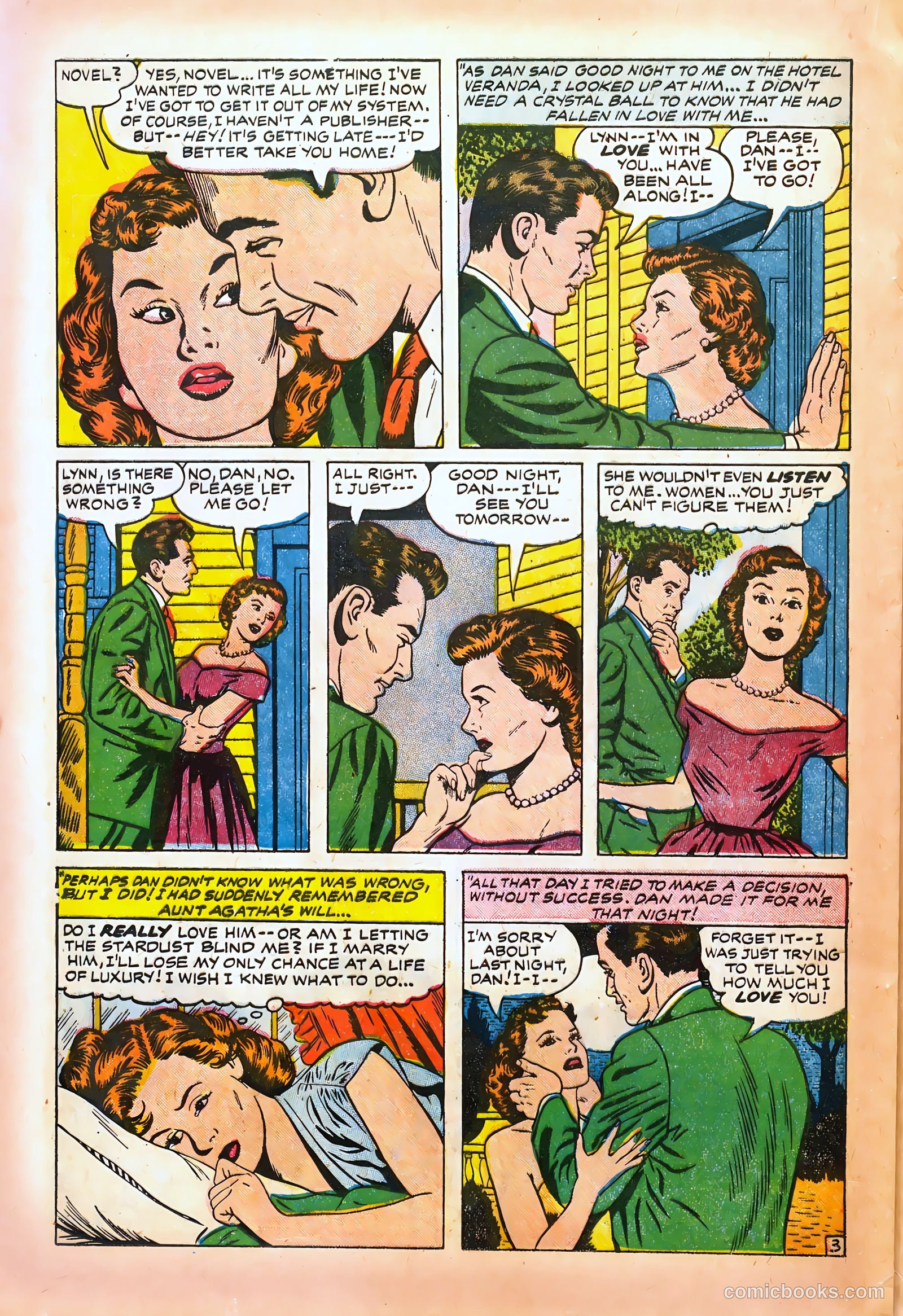 Young Brides #6 — page 20 of 36