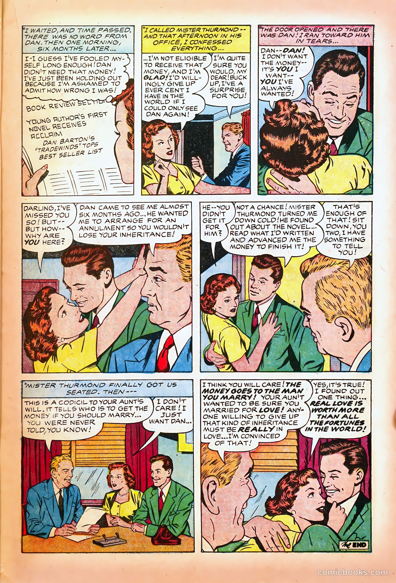 Young Brides #6 — page 23 of 36
