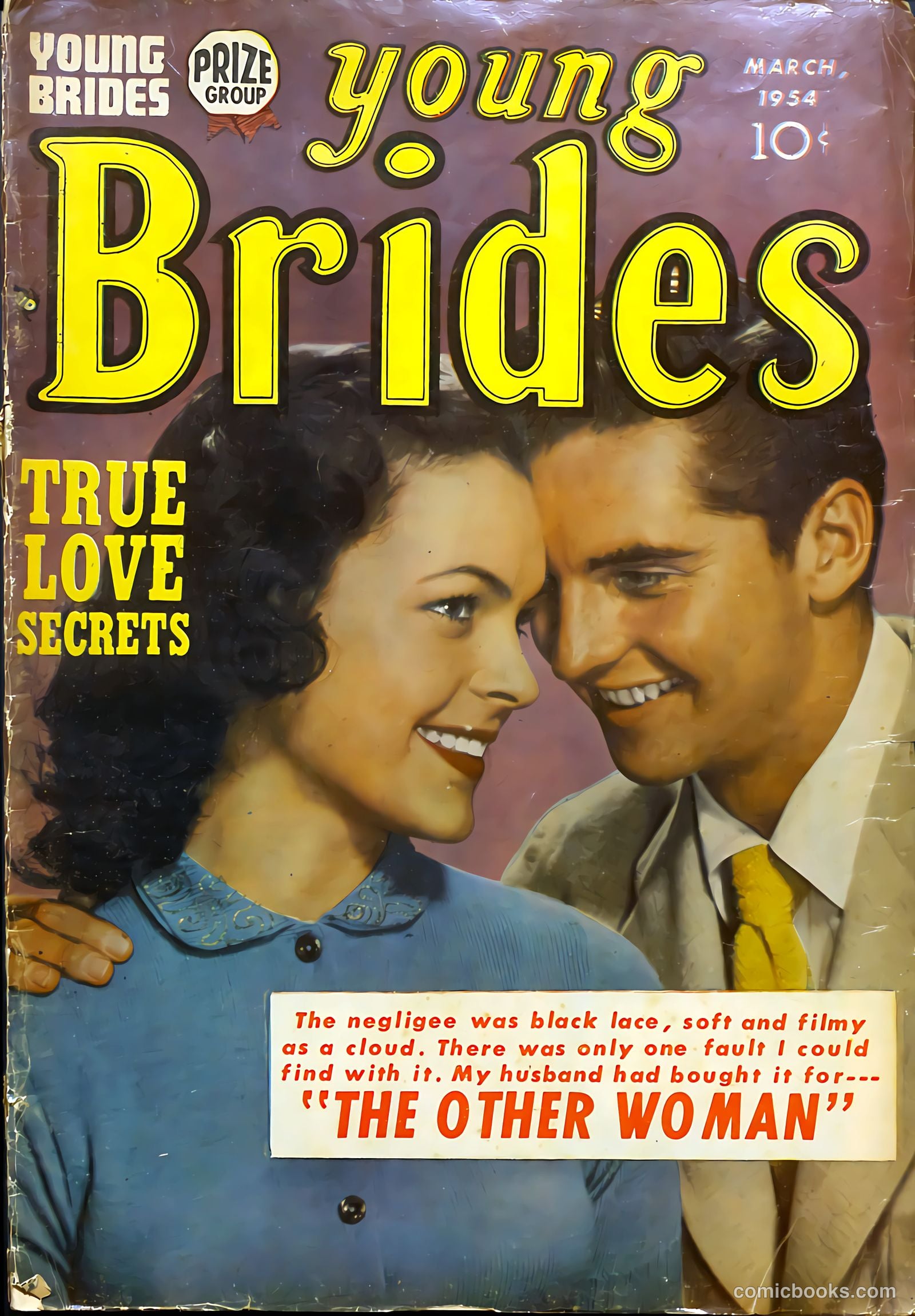 Young Brides #7
