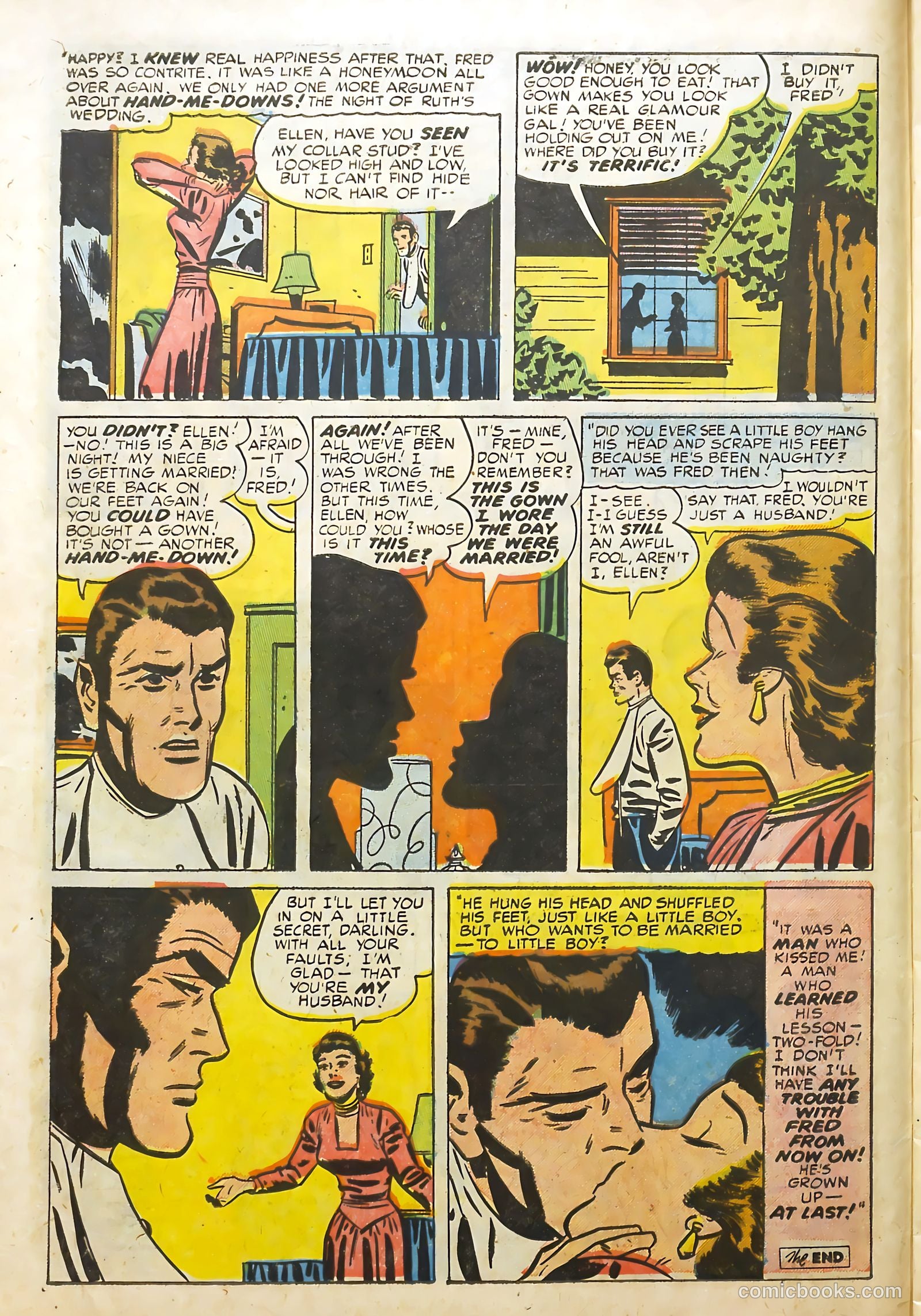 Young Brides #7 — page 10 of 36