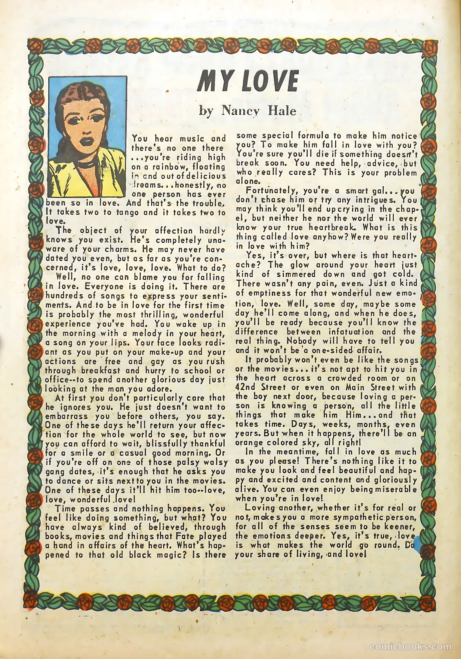 Young Brides #8 — page 10 of 36