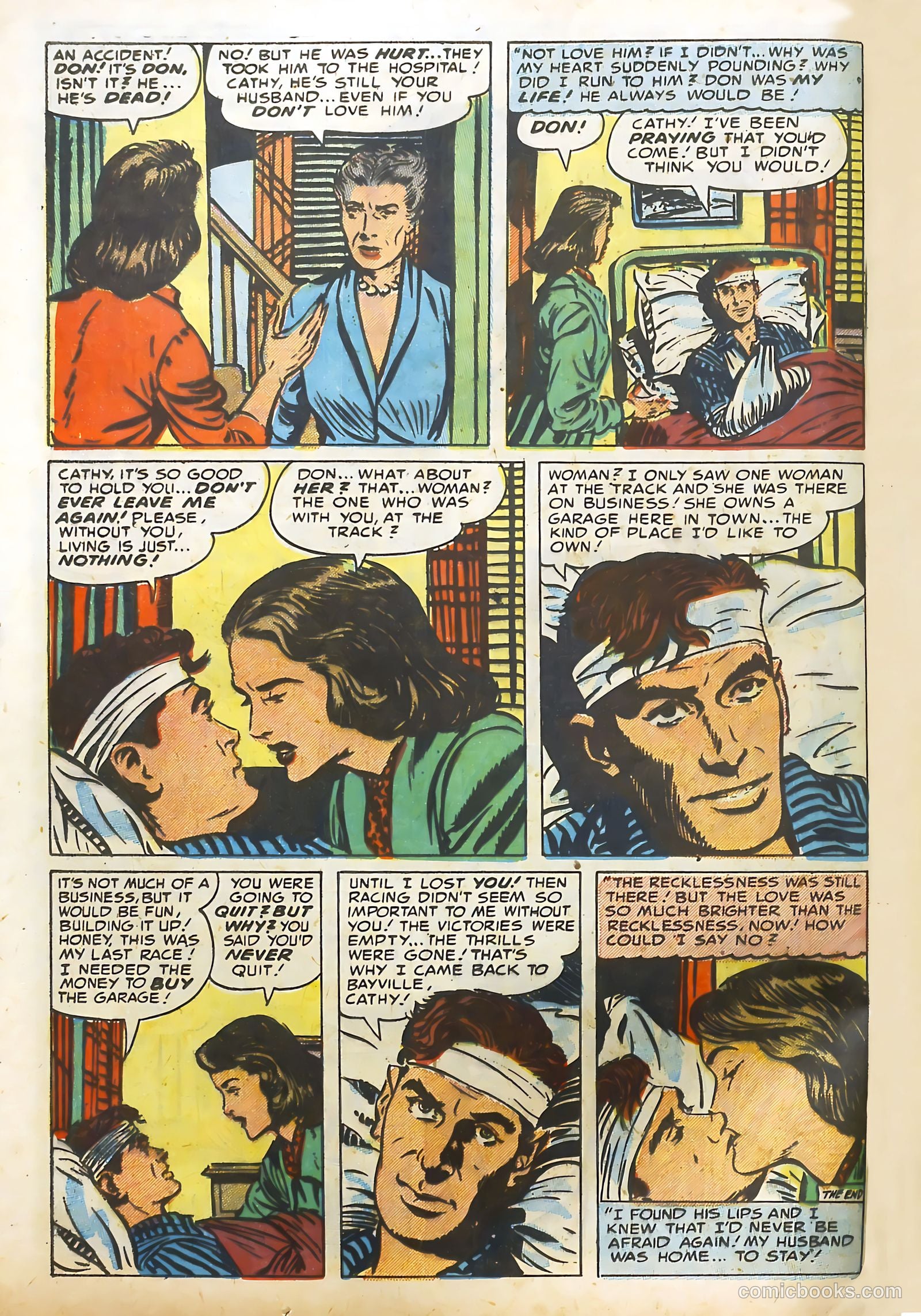 Young Brides #8 — page 24 of 36