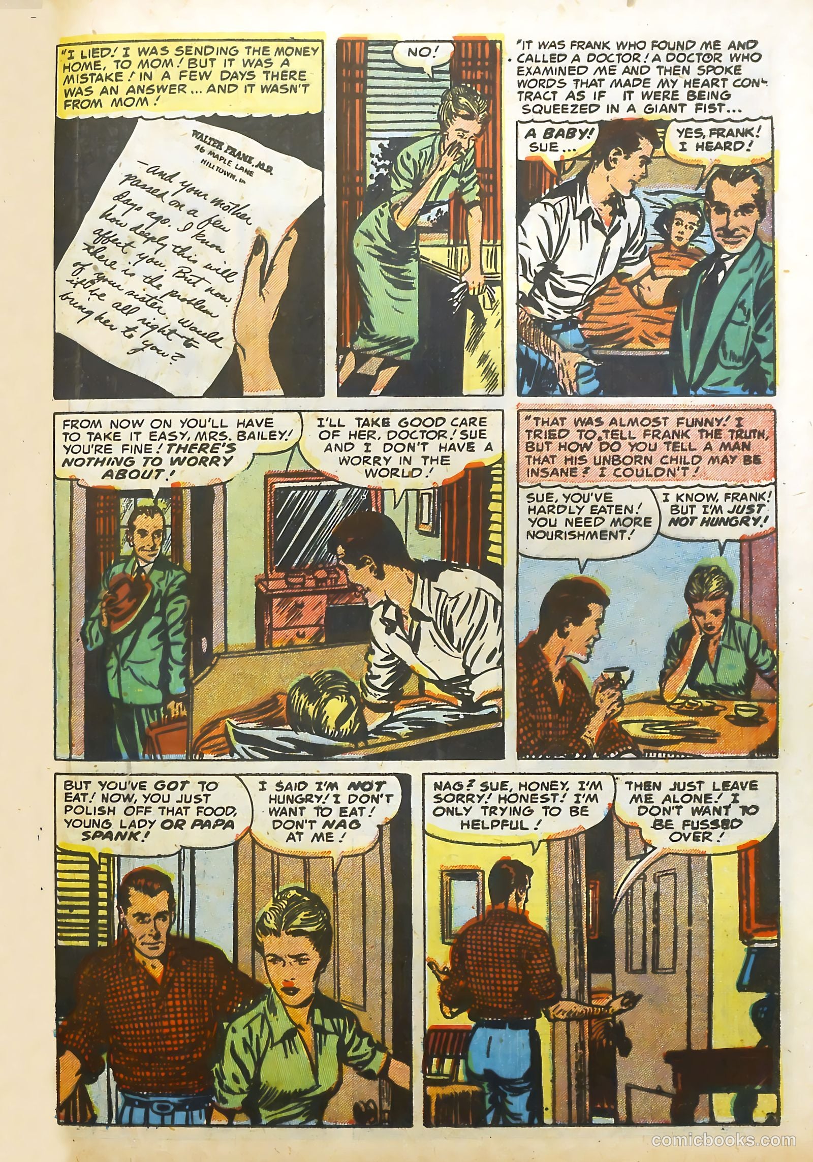 Young Brides #8 — page 29 of 36
