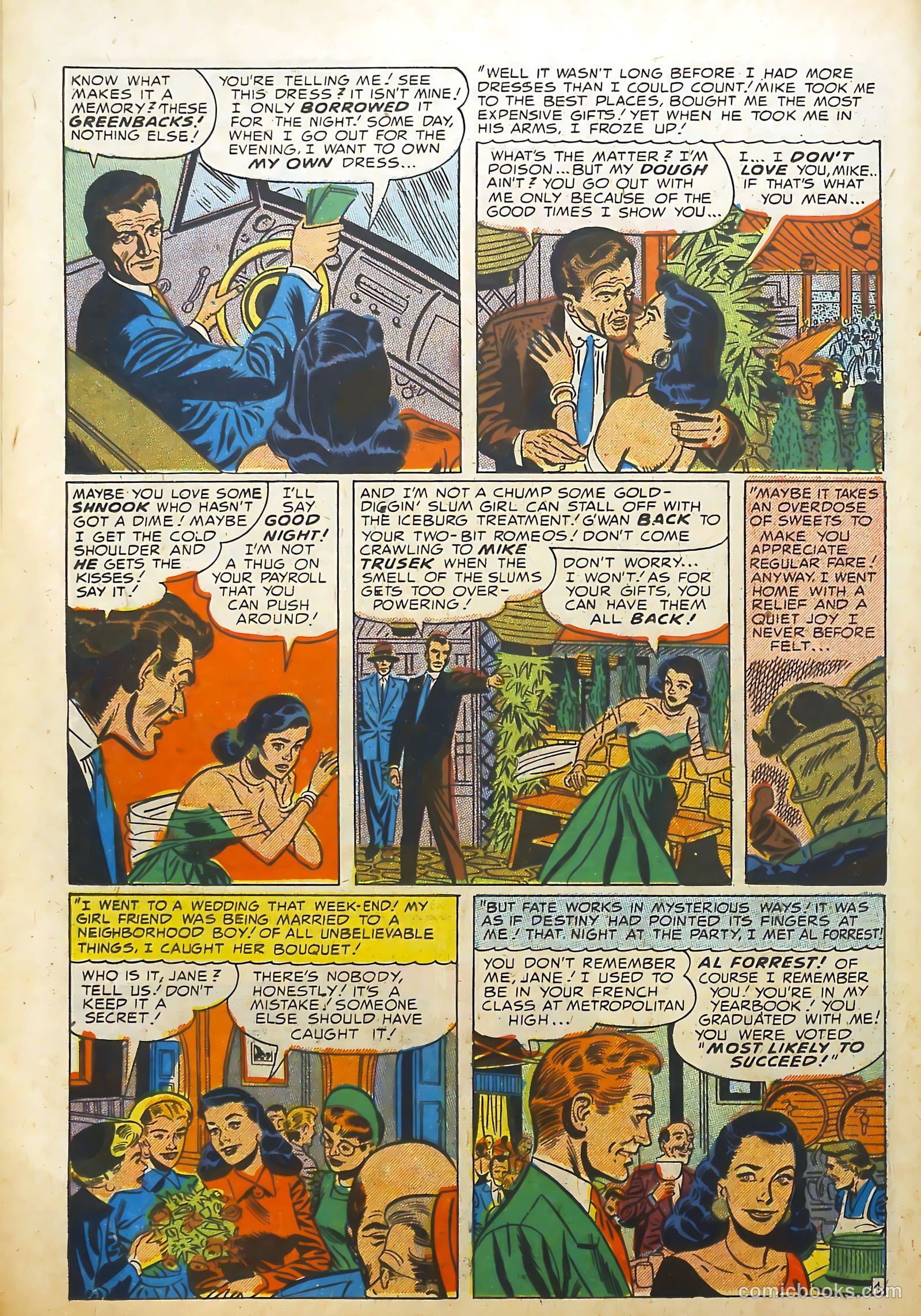 Young Brides #9 — page 14 of 36