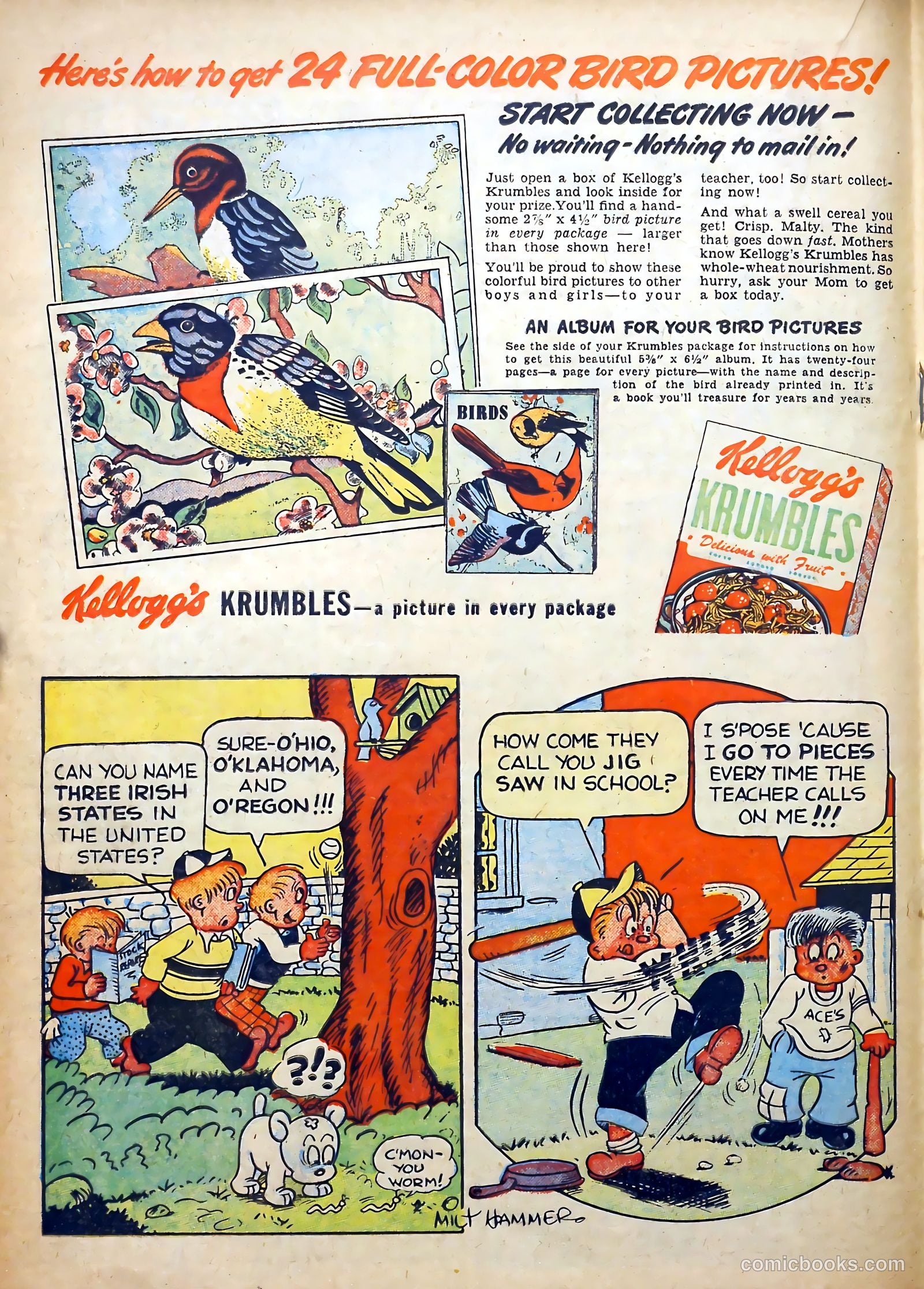 Young King Cole #1 (1946) — page 26 of 53