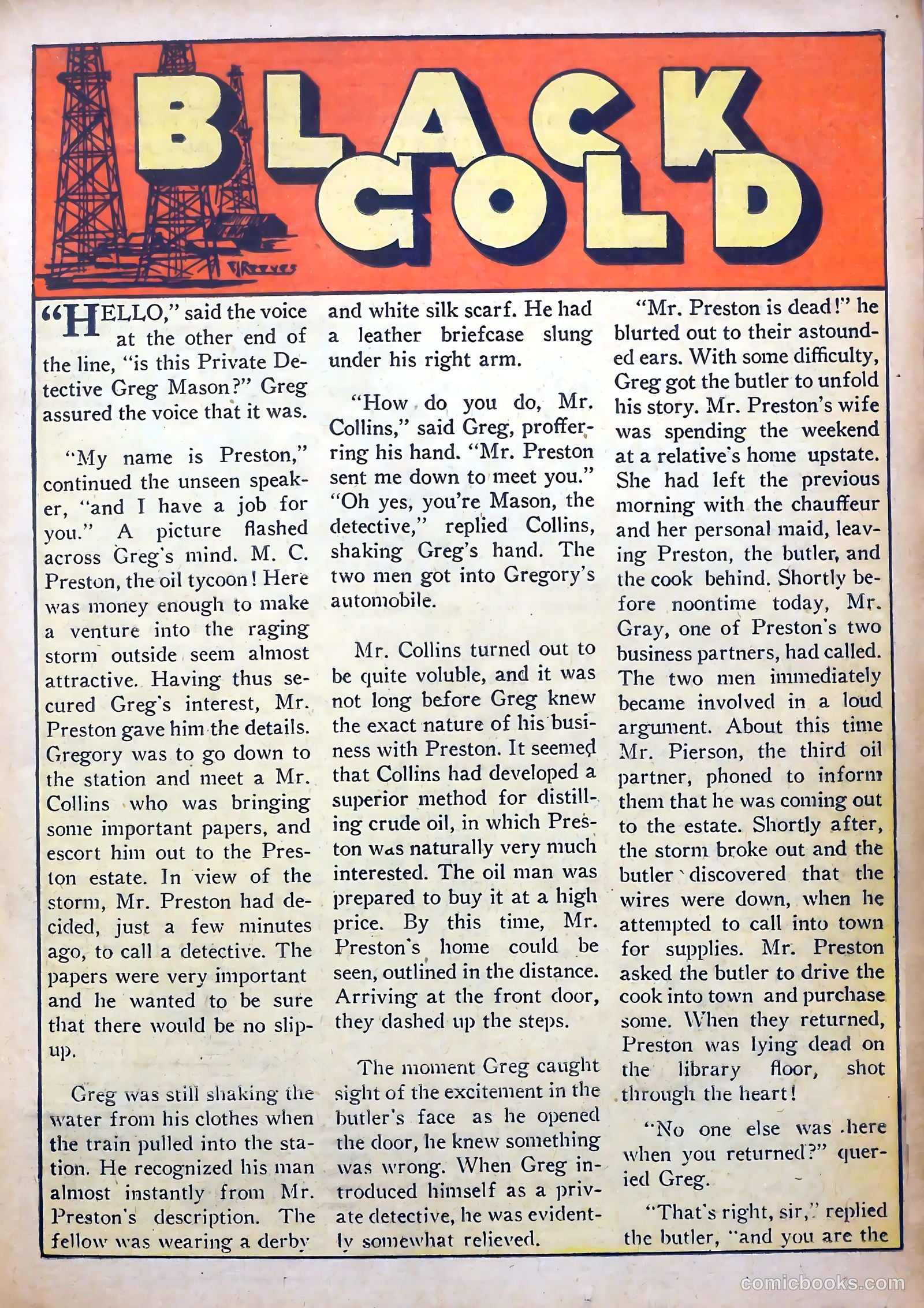 Young King Cole #1 (1946) — page 27 of 53