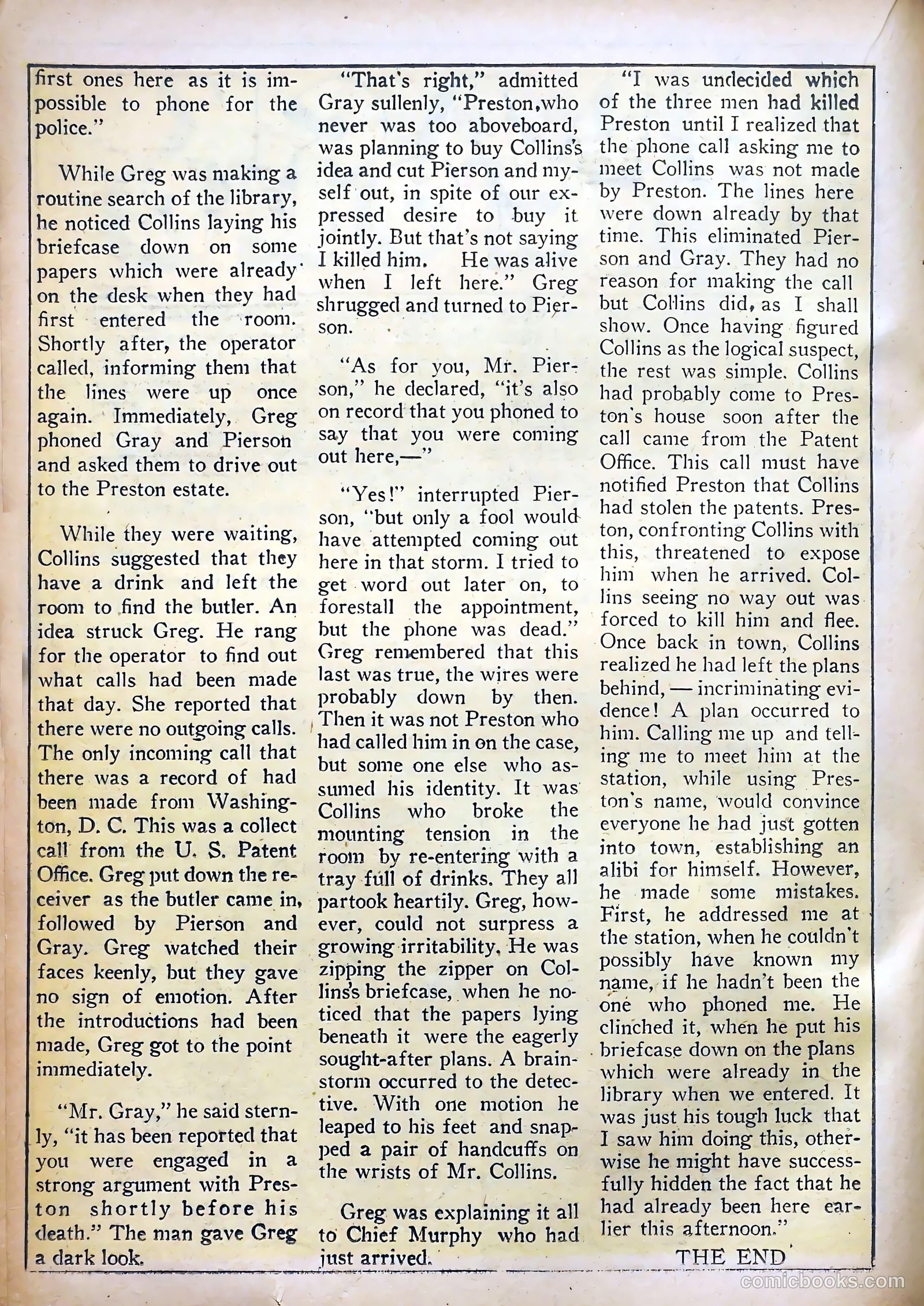 Young King Cole #1 (1946) — page 28 of 53