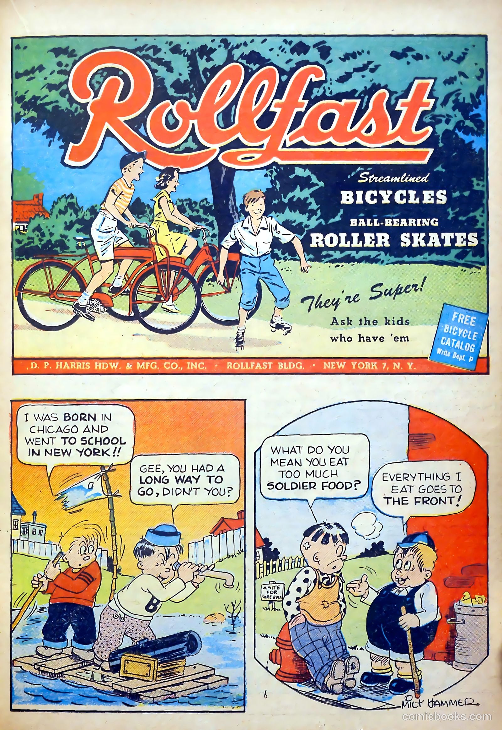 Young King Cole #1 (1946) — page 29 of 53