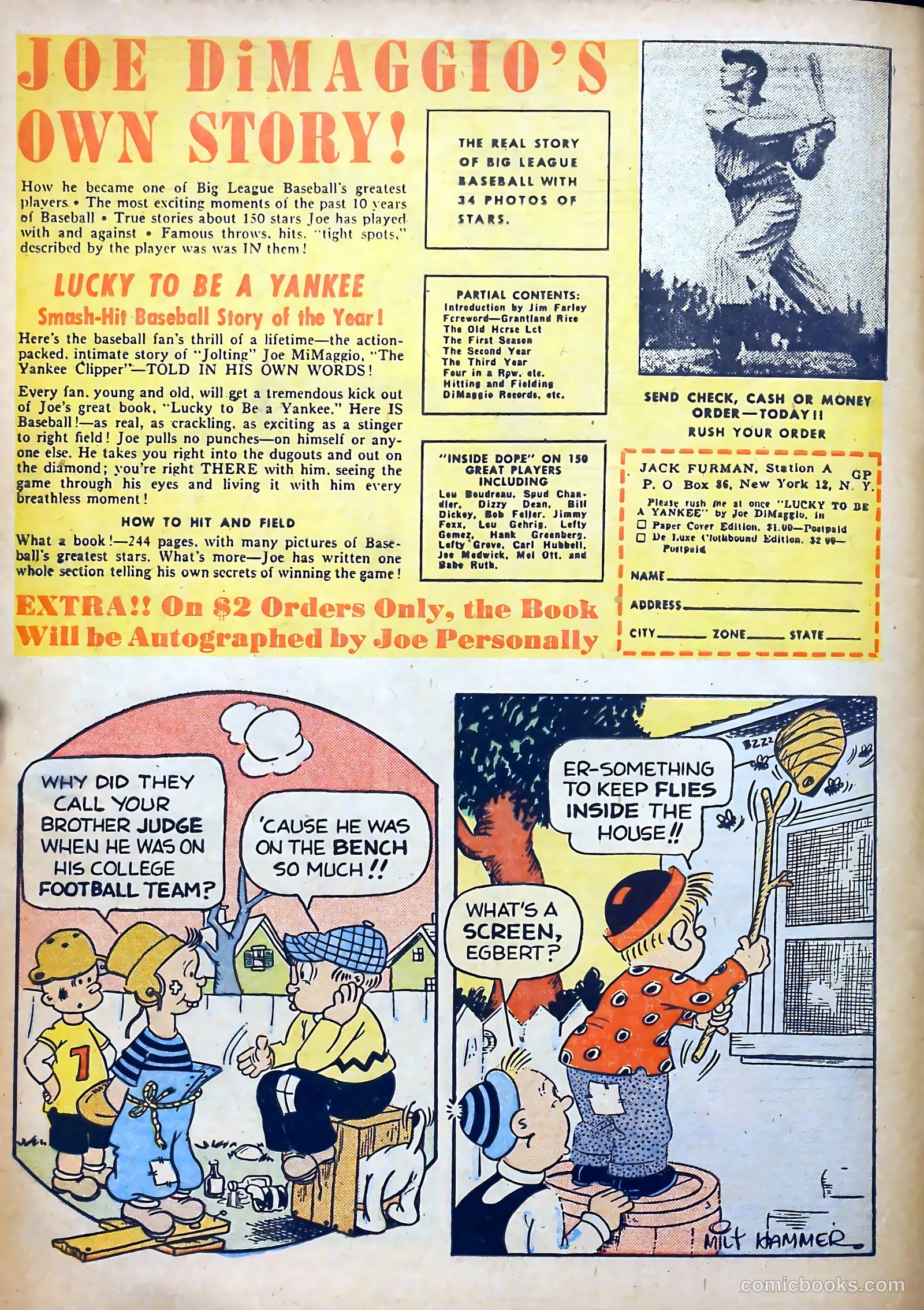 Young King Cole #1 (1946) — page 50 of 53