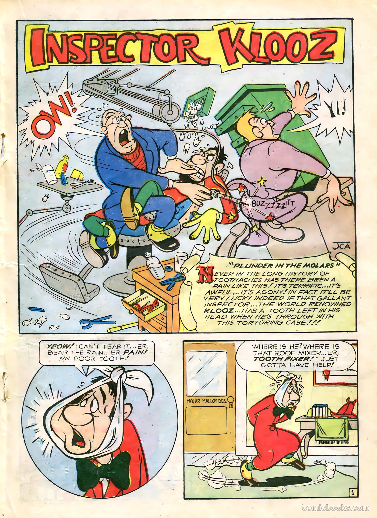 Young King Cole #4 (1946) — page 27 of 52