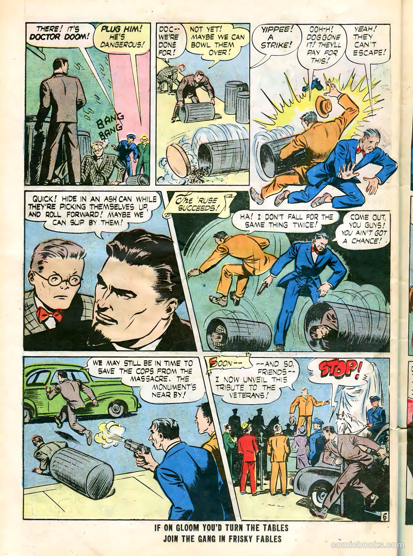 Young King Cole #4 (1946) — page 38 of 52