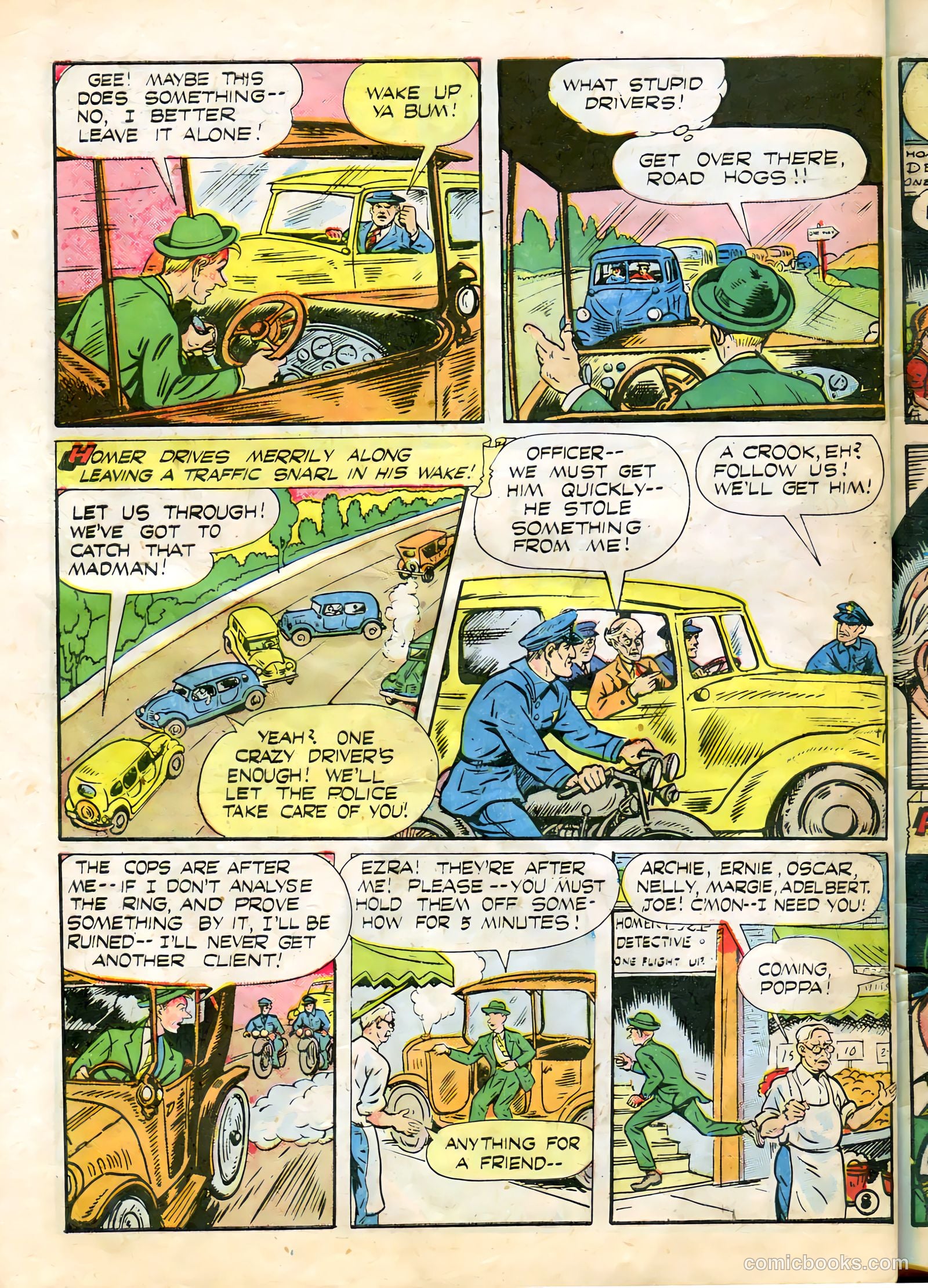 Young King Cole #4 (1946) — page 48 of 52