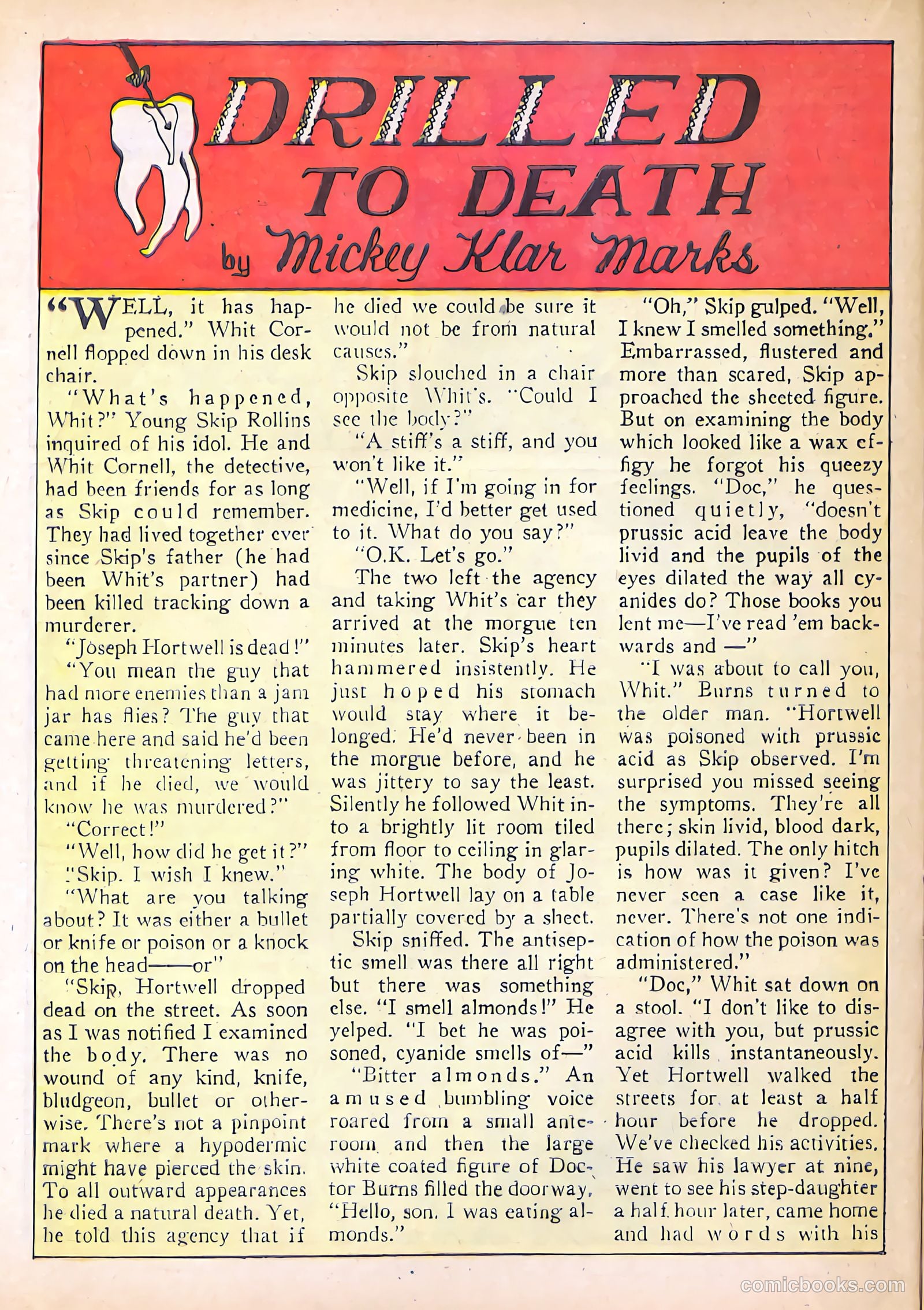 Young King Cole #7 (1948) — page 24 of 52