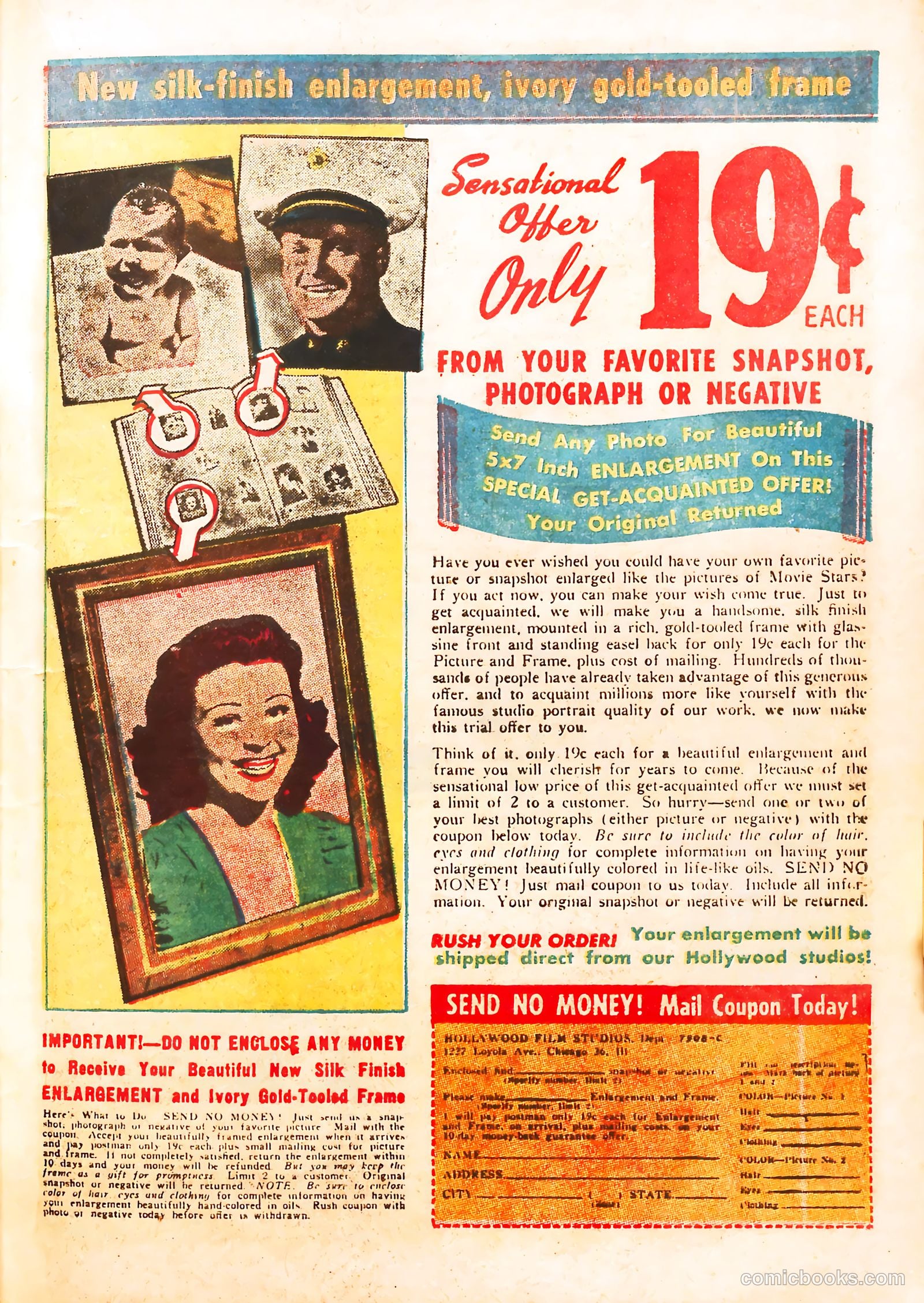 Young Love #17 — page 21 of 52