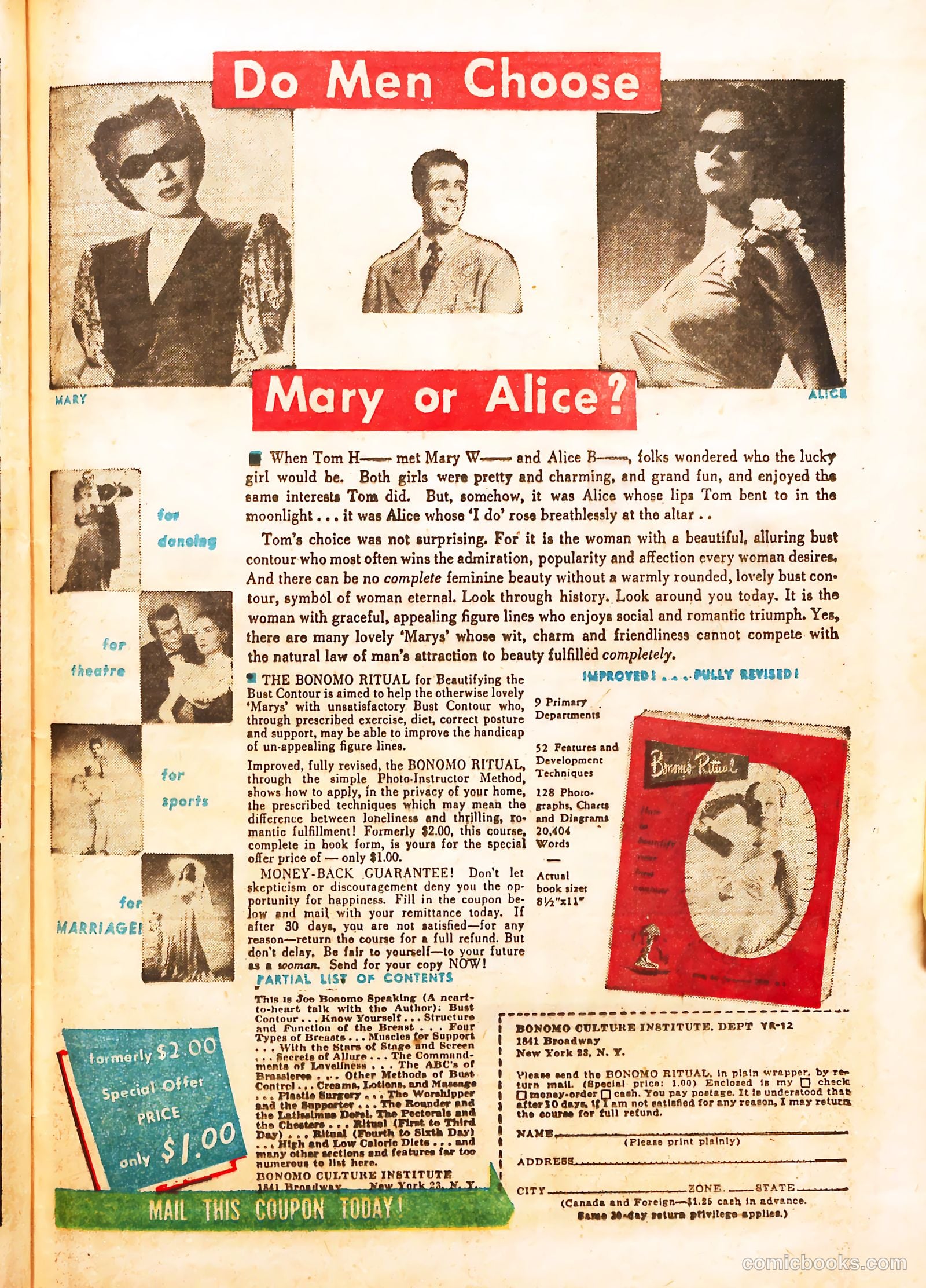 Young Love #17 — page 49 of 52
