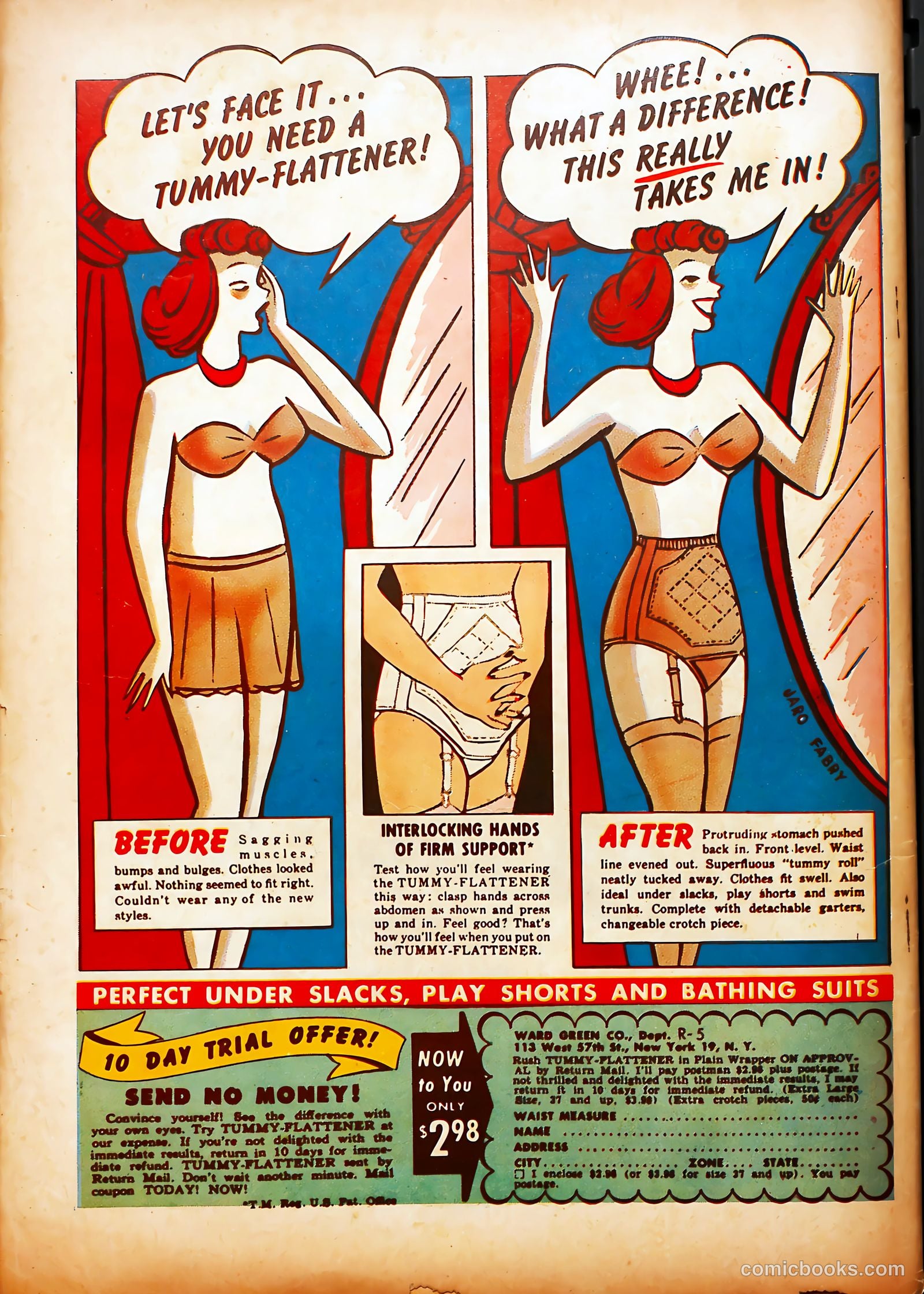 Young Love #17 — page 52 of 52