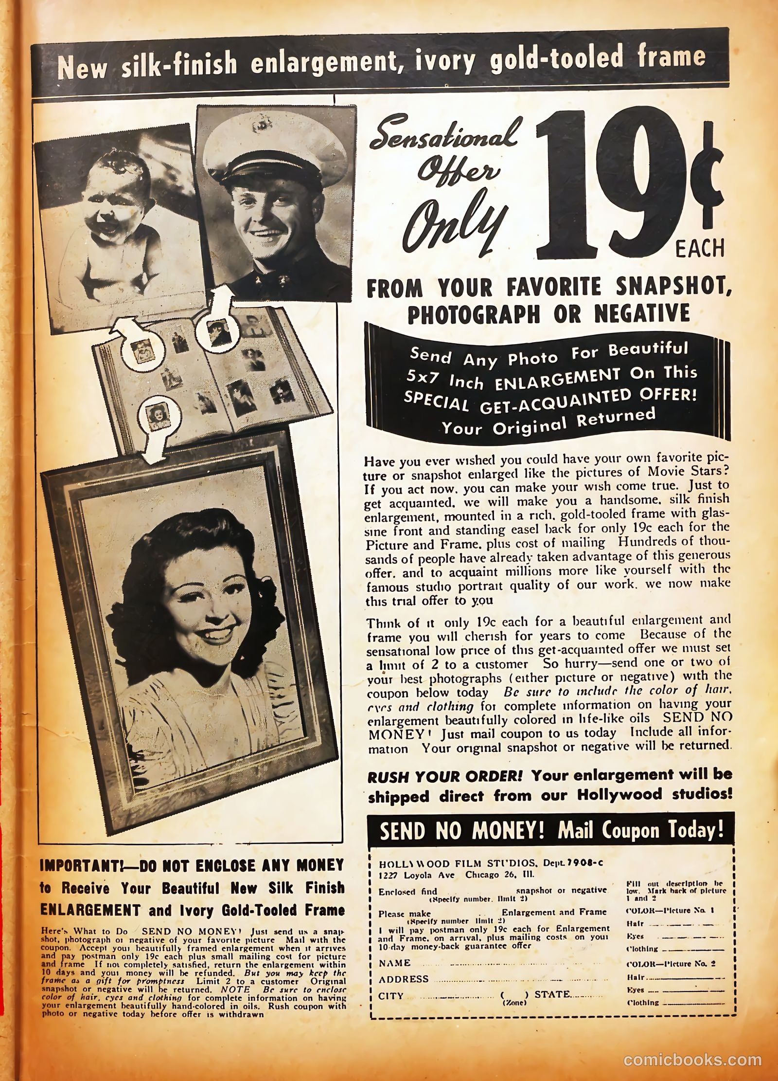 Young Love #21 — page 51 of 52