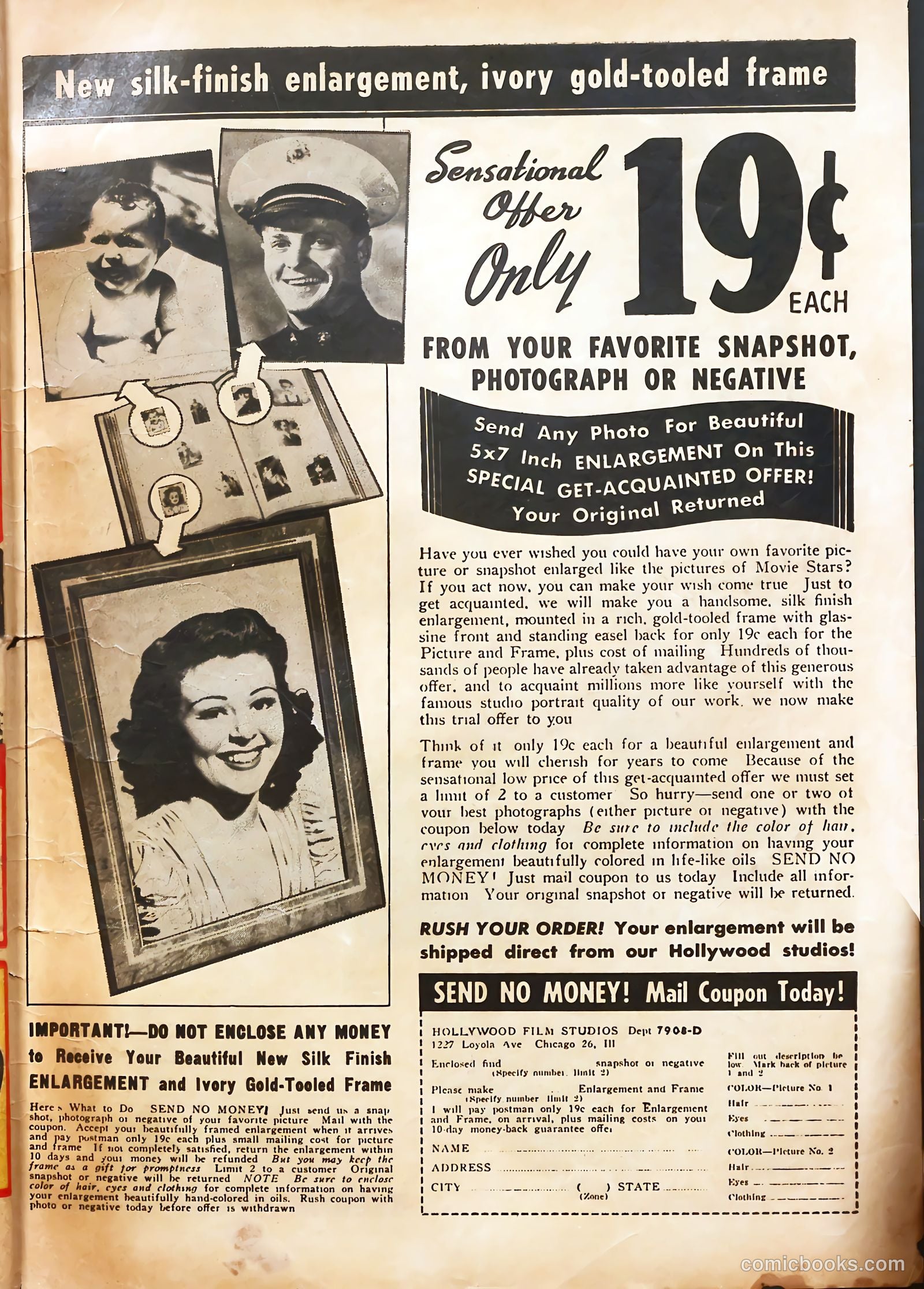 Young Love #22 — page 51 of 52