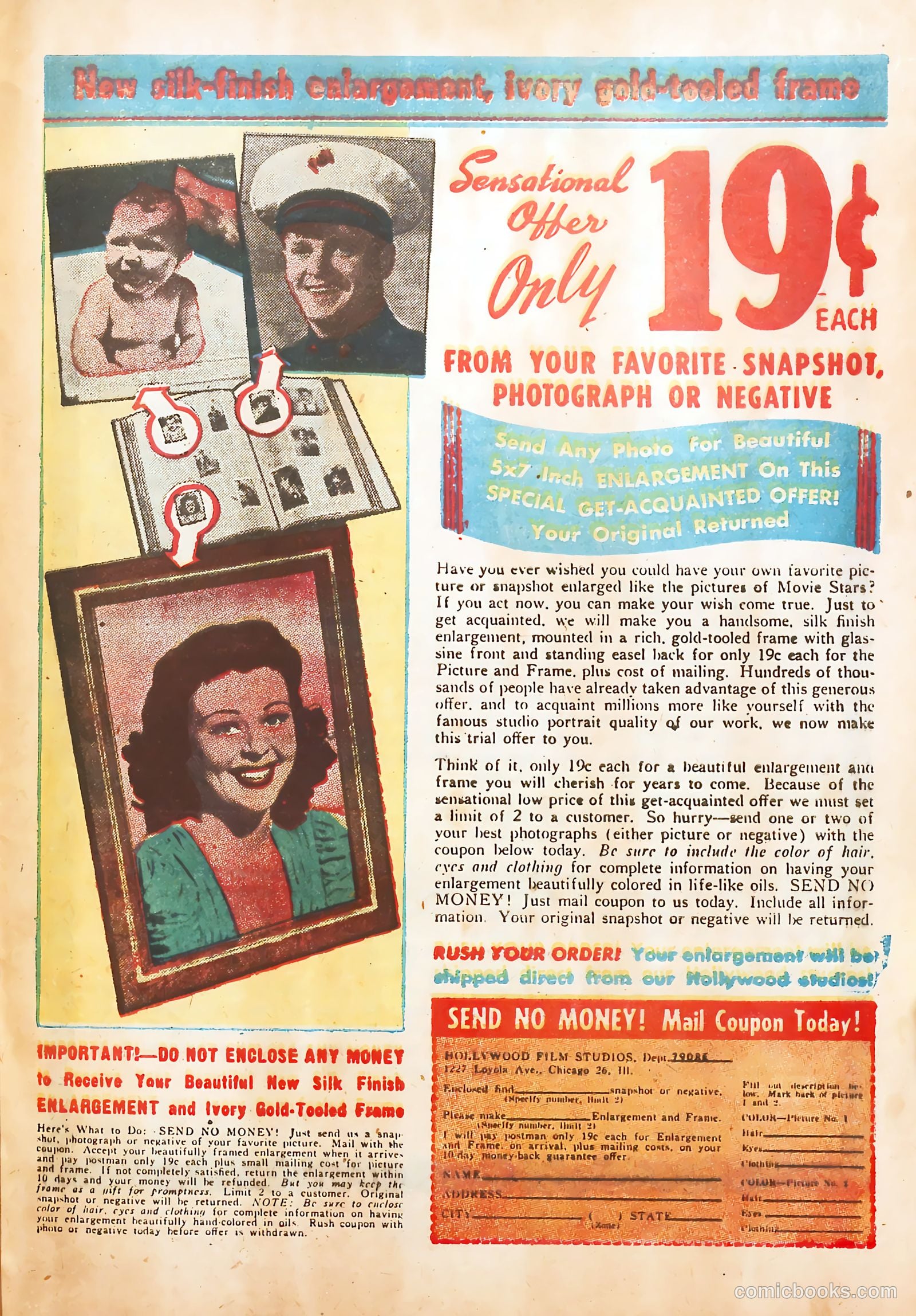 Young Love #25 — page 37 of 52