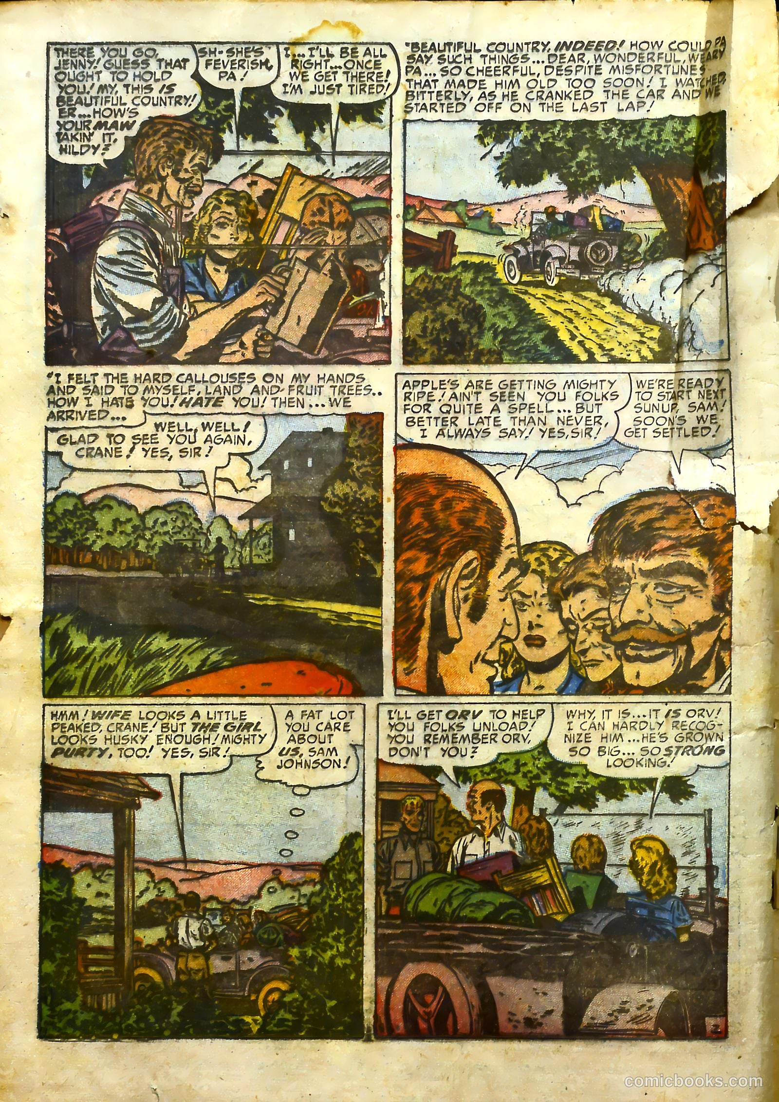 Young Love #30 — page 5 of 45