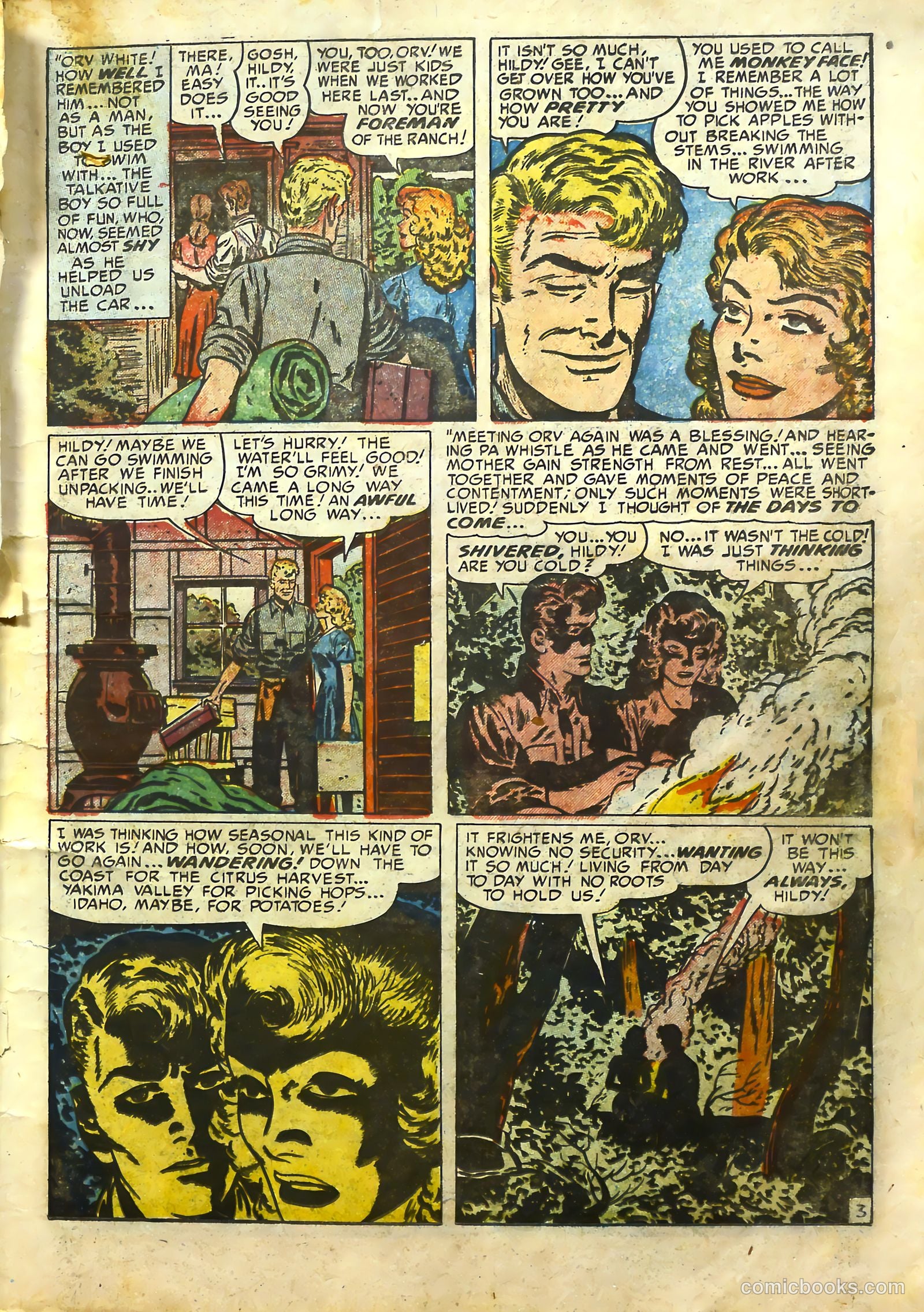 Young Love #30 — page 6 of 45