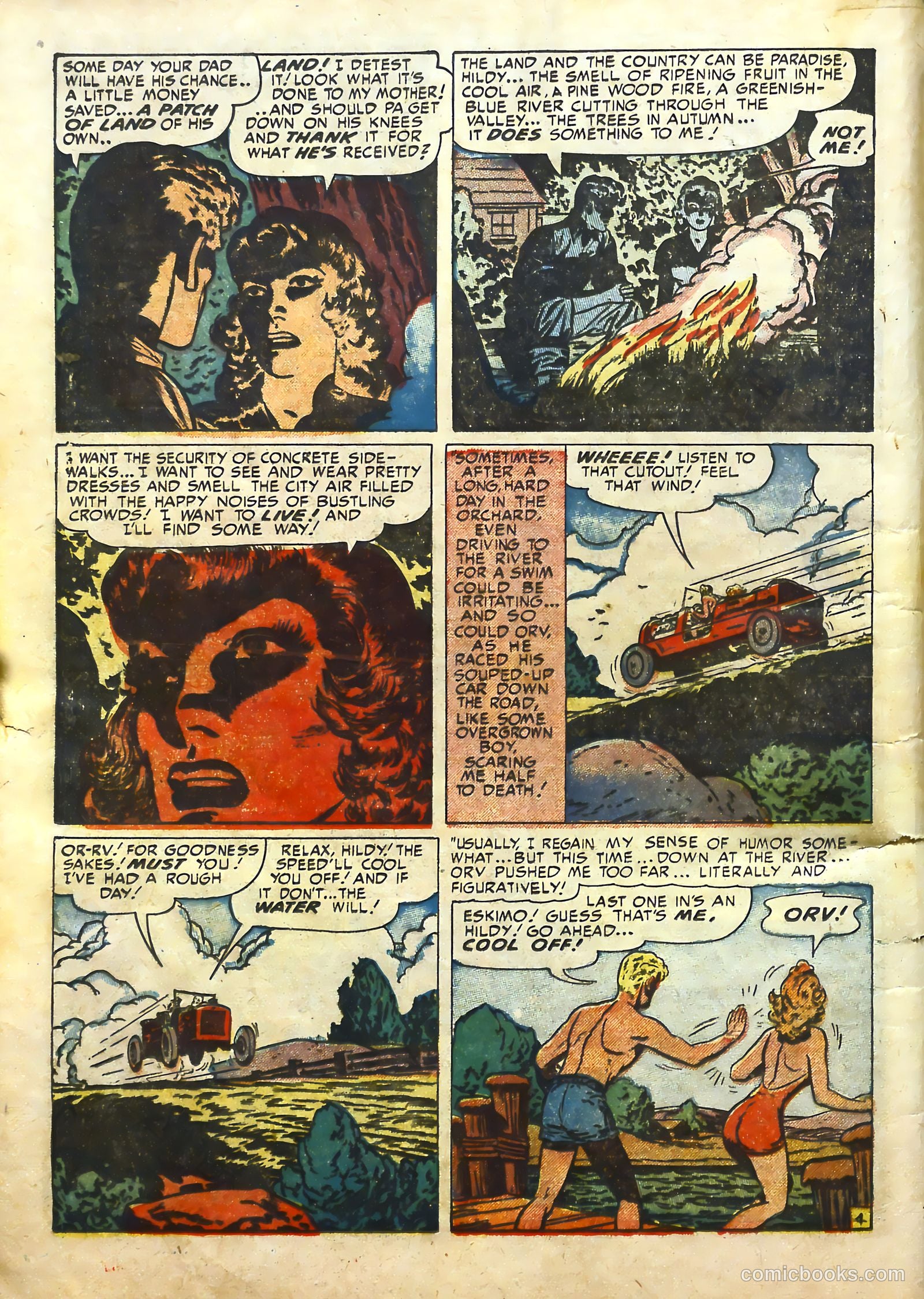 Young Love #30 — page 7 of 45