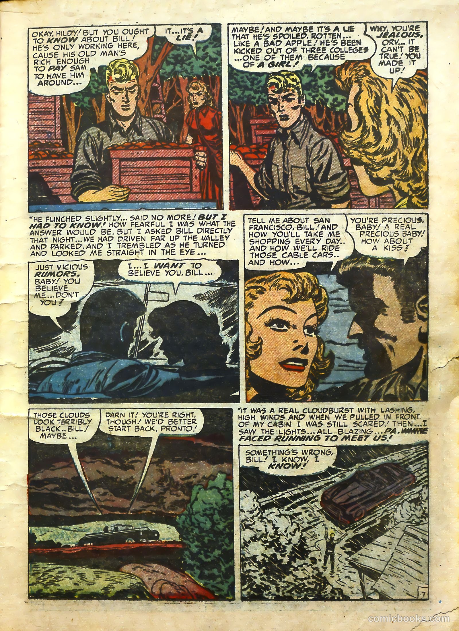 Young Love #30 — page 10 of 45