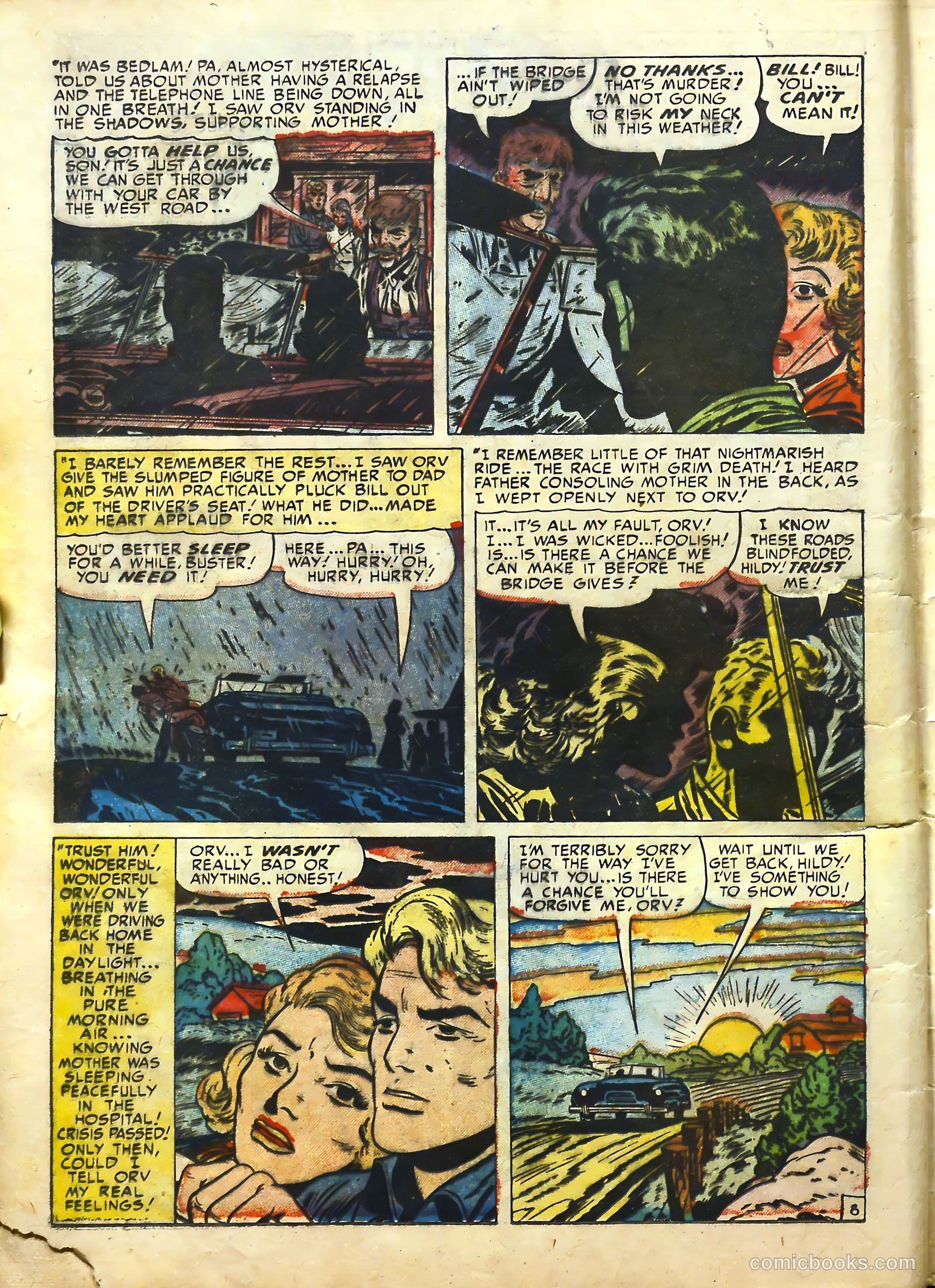 Young Love #30 — page 11 of 45