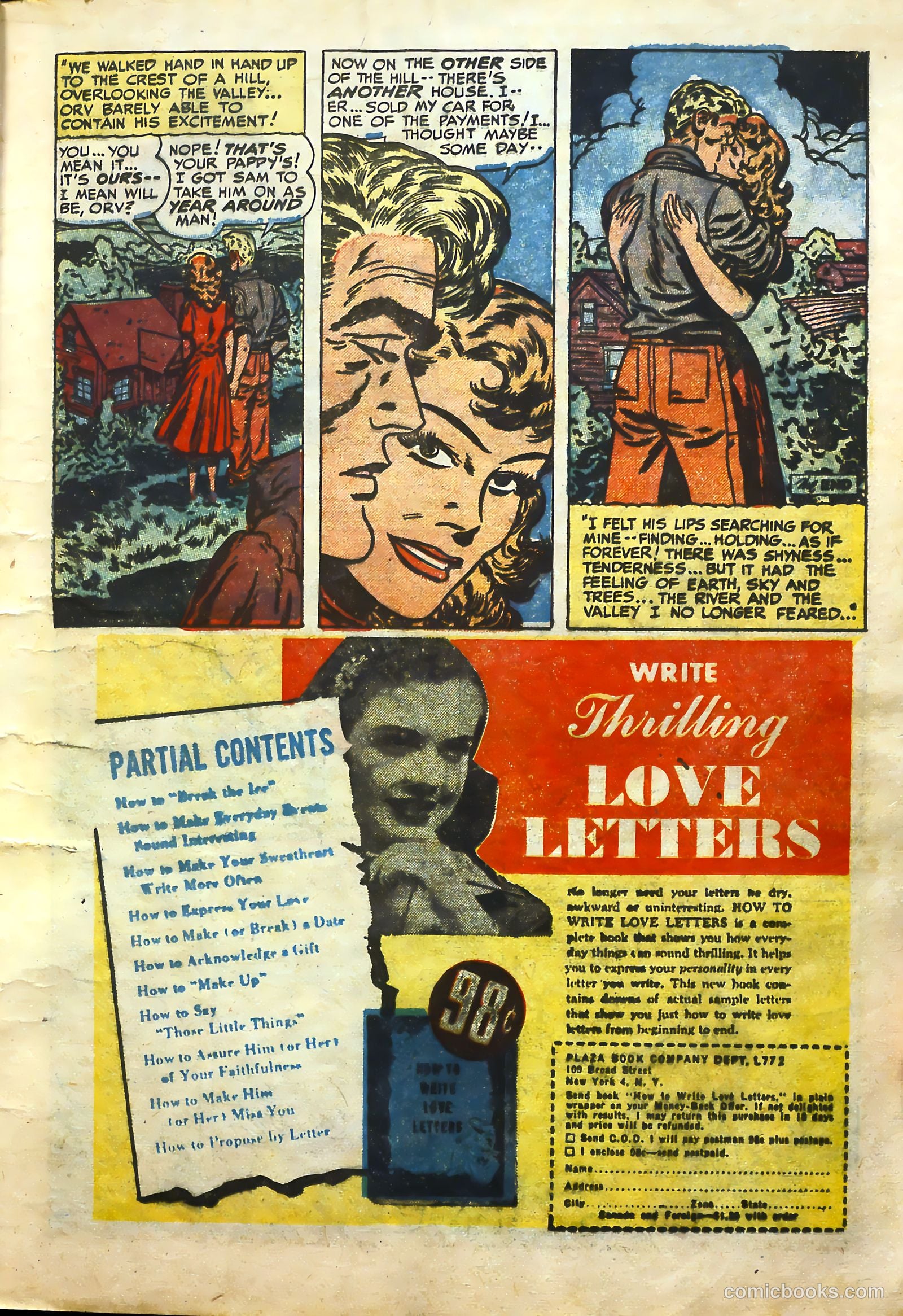 Young Love #30 — page 12 of 45