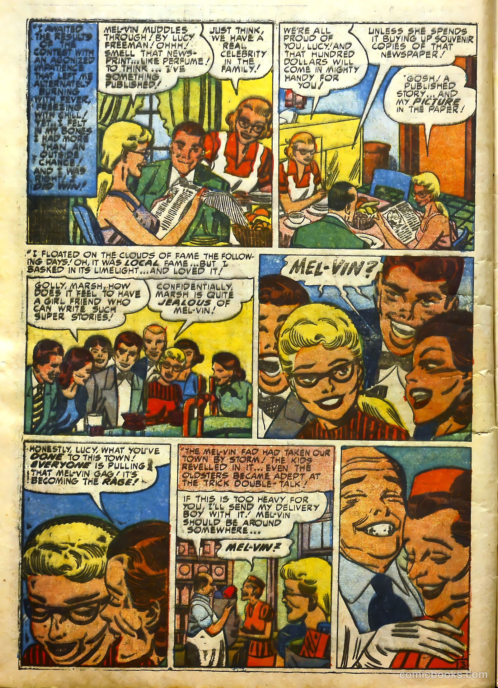 Young Love #30 — page 17 of 45