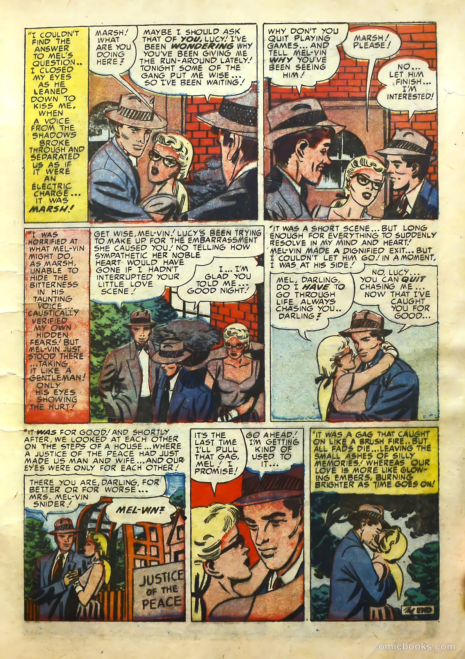 Young Love #30 — page 20 of 45